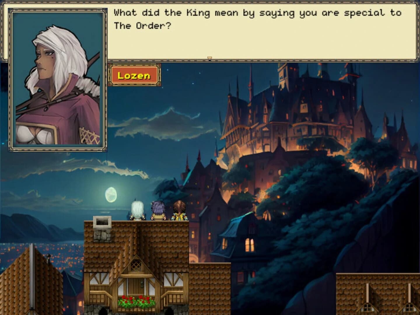 Knightess screenshot 4