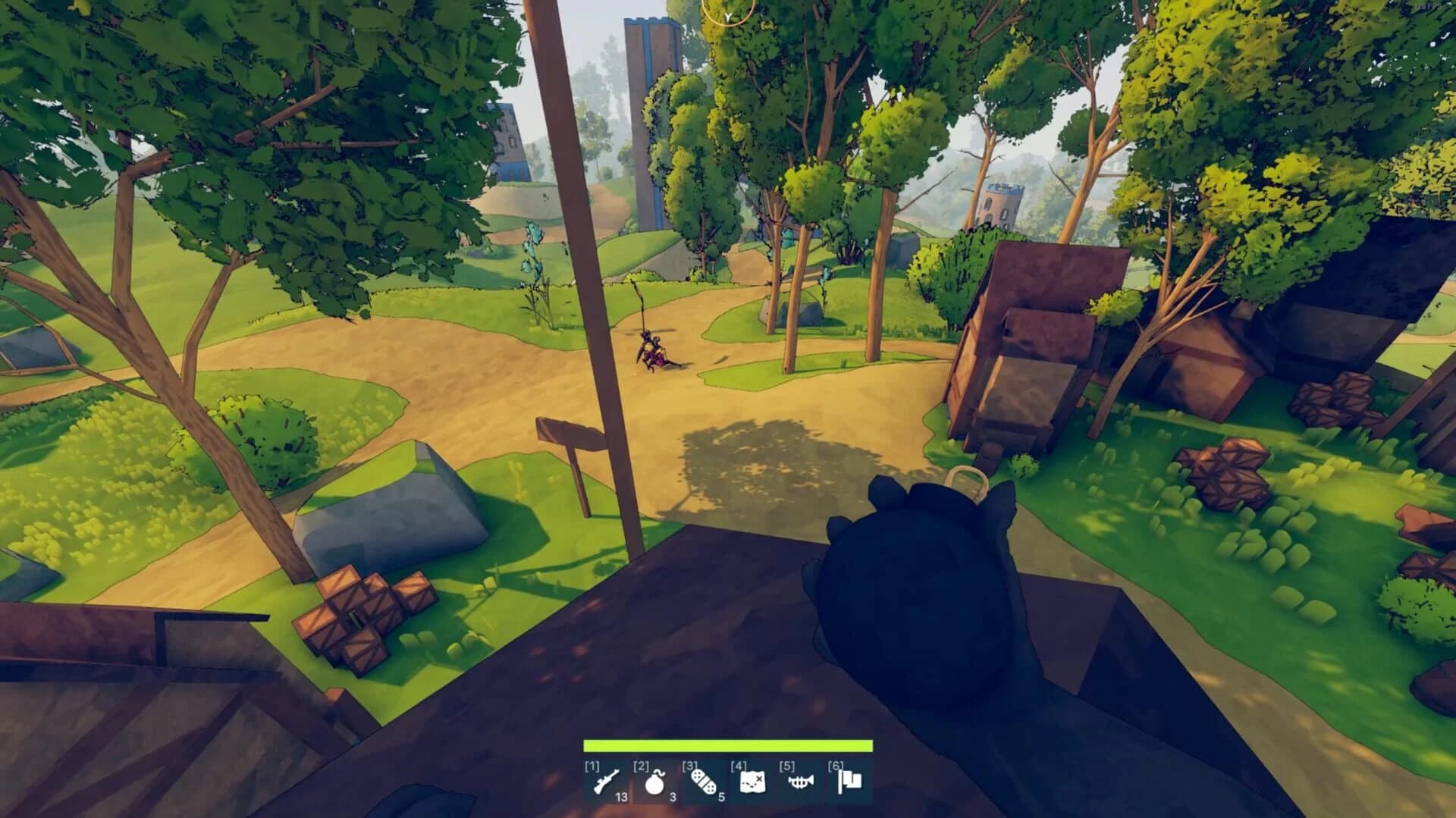 Knightfall: A Daring Journey screenshot 5