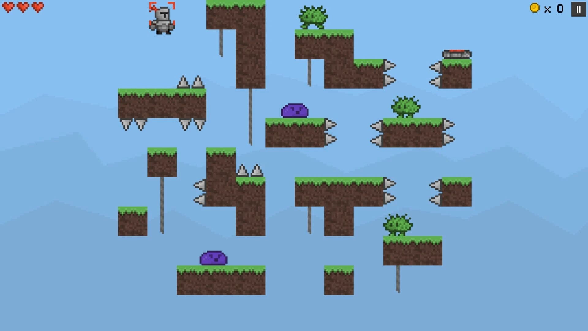 Knightmare screenshot 5