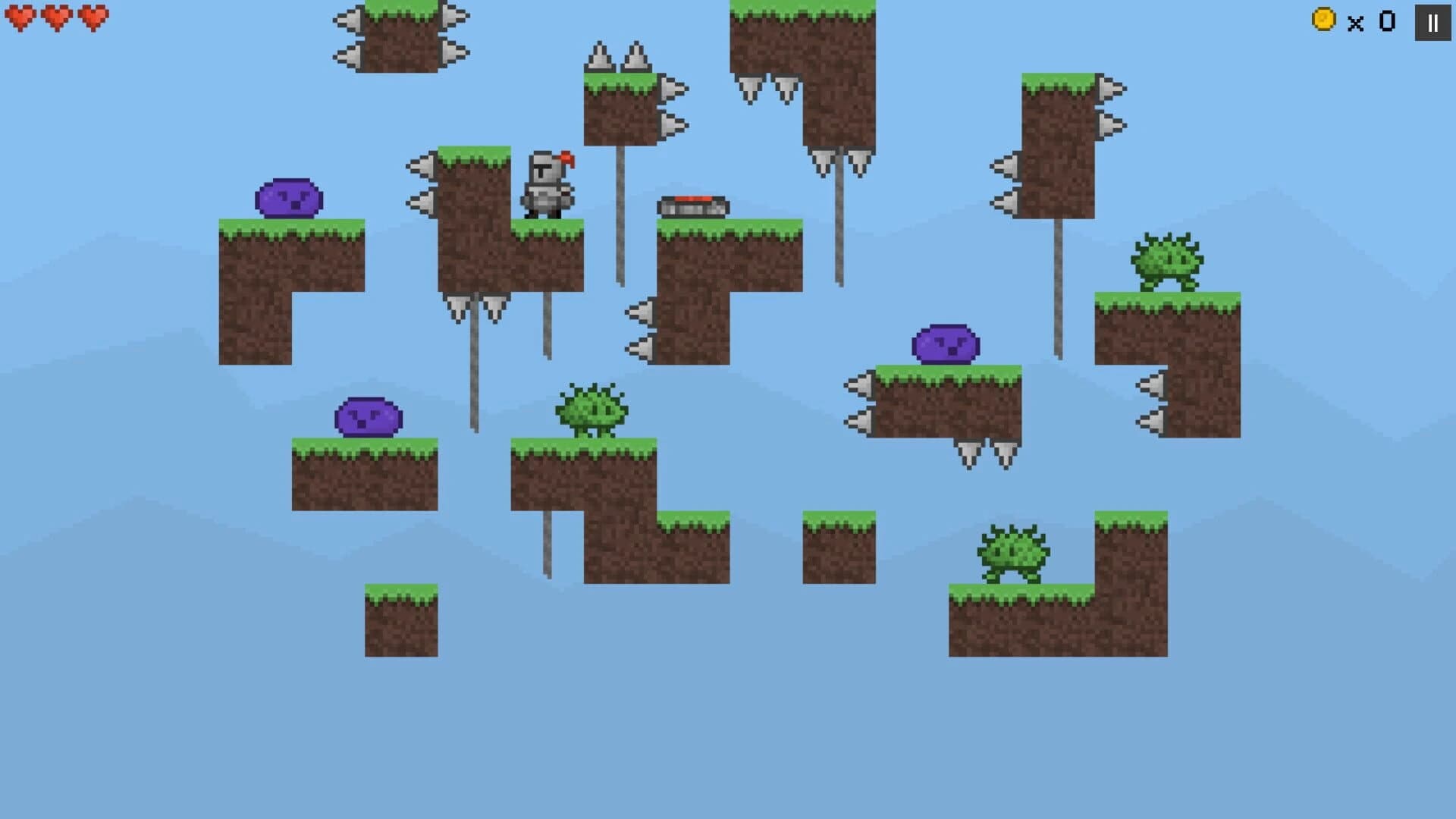 Knightmare screenshot 4