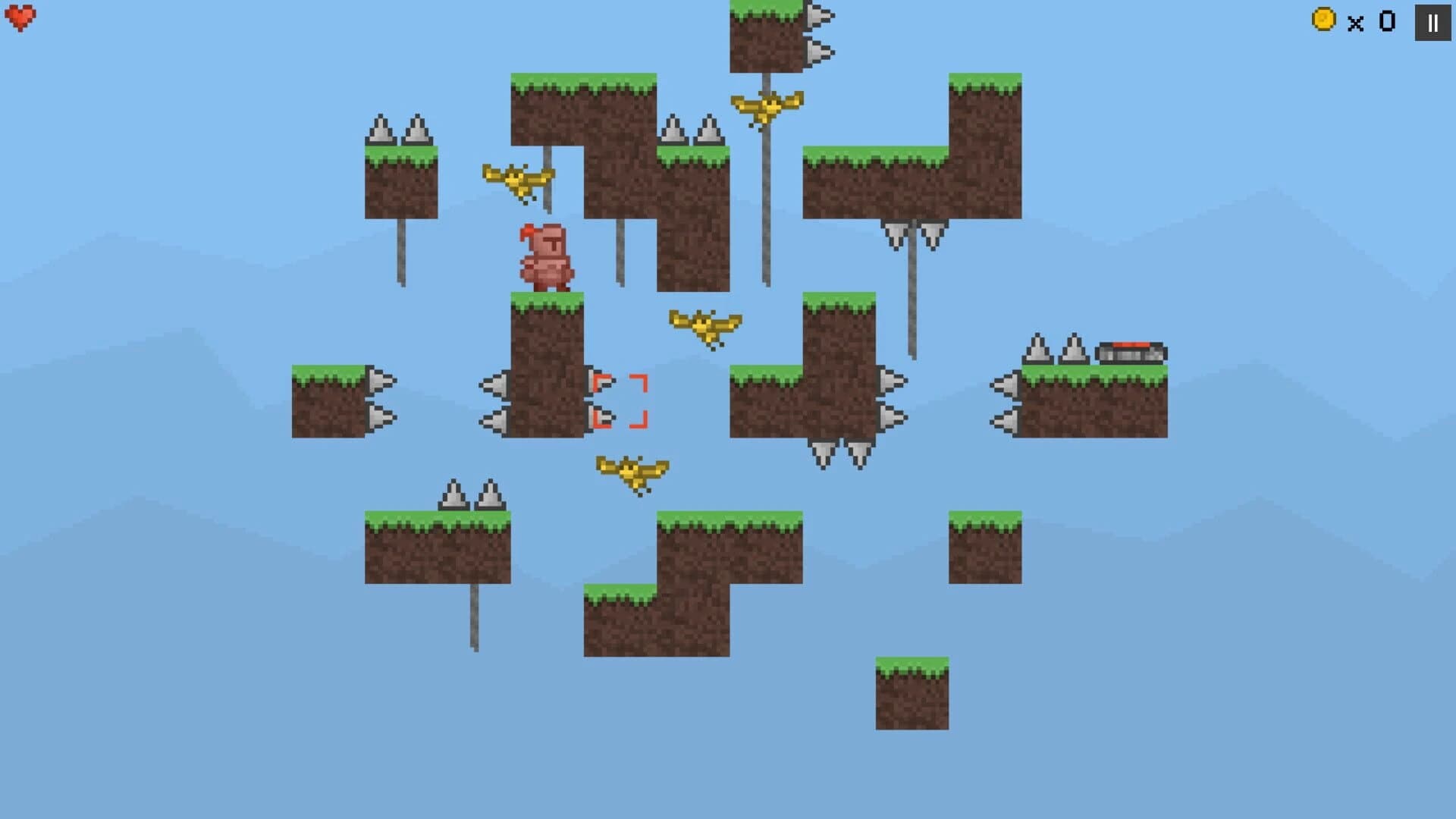 Knightmare screenshot 1