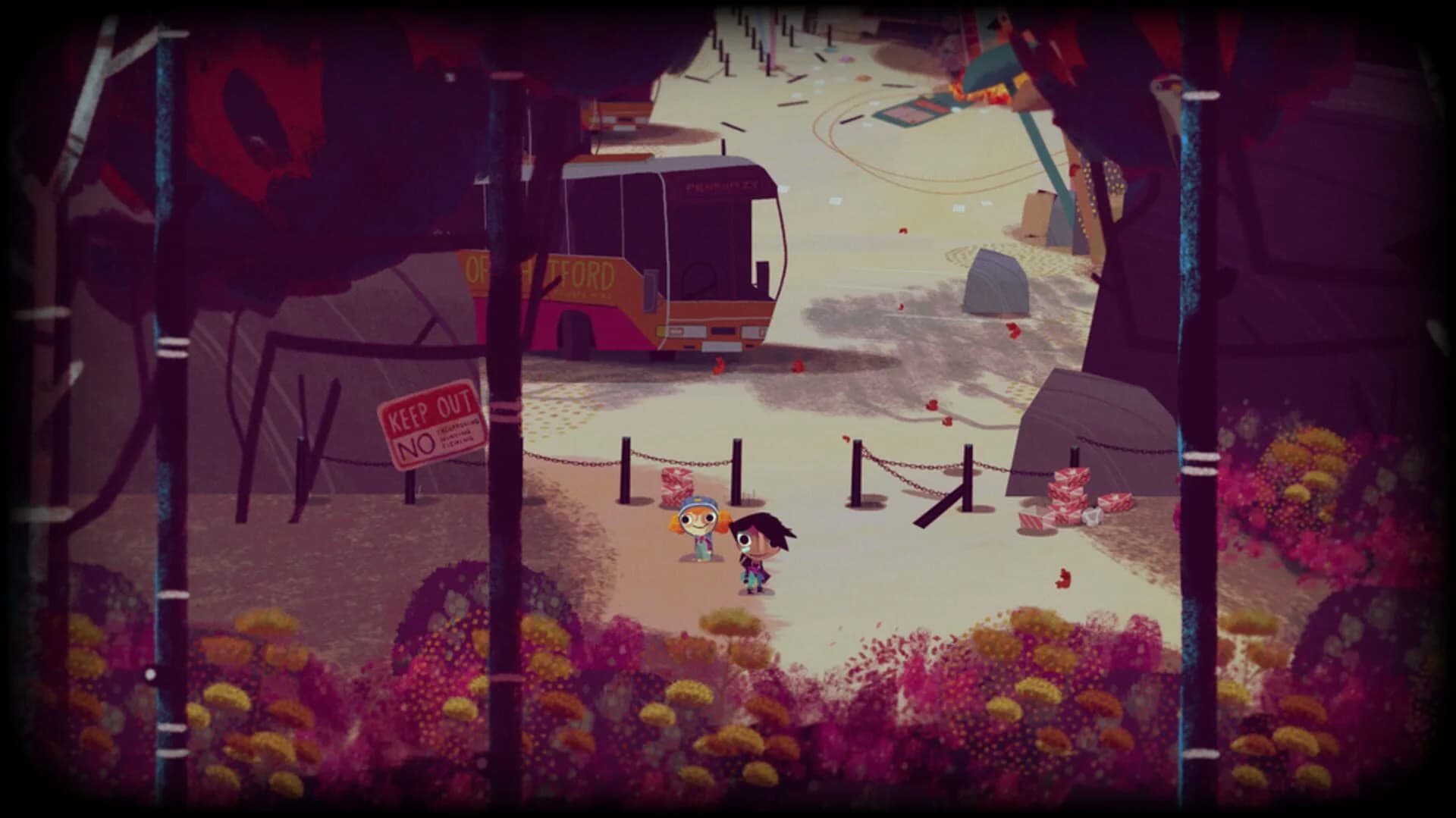 Knights and Bikes screenshot 3