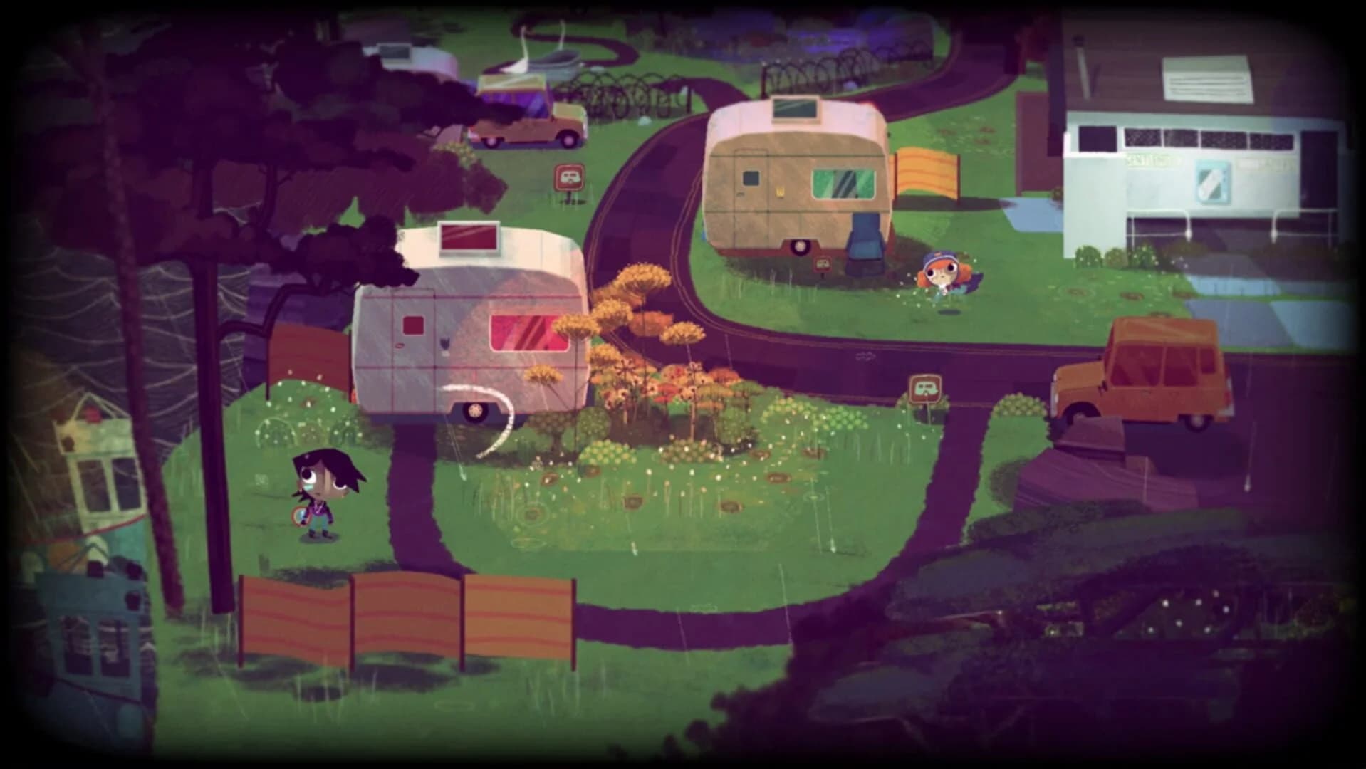 Knights and Bikes screenshot 2