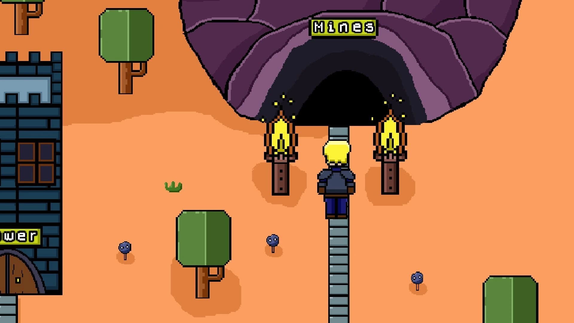 Knights and Castles screenshot 1