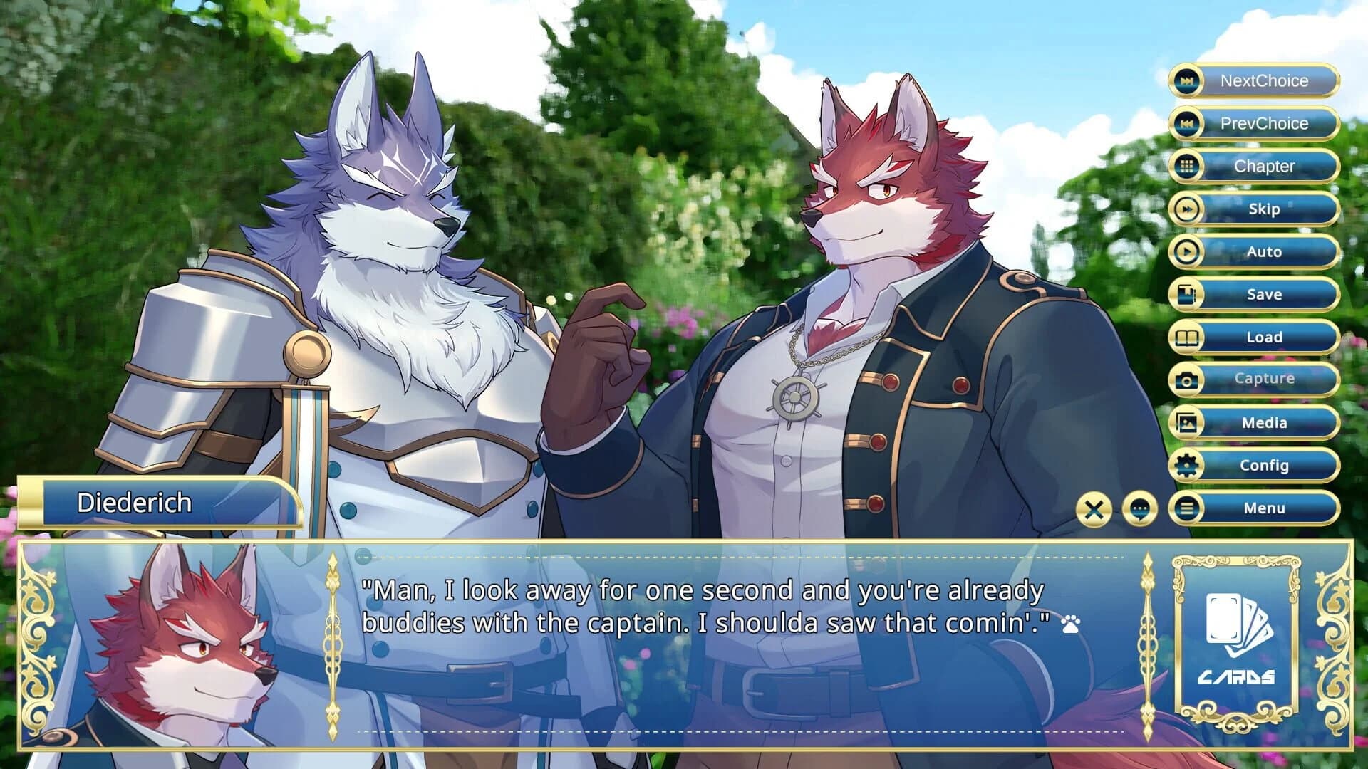 Knights College 2 screenshot 5