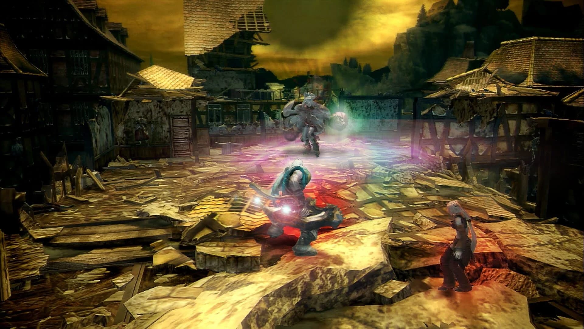 Knights Contract screenshot 3