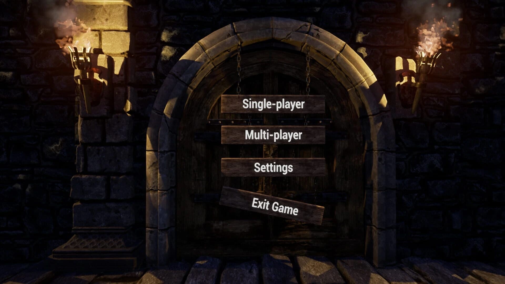 Knight's Destiny screenshot 1