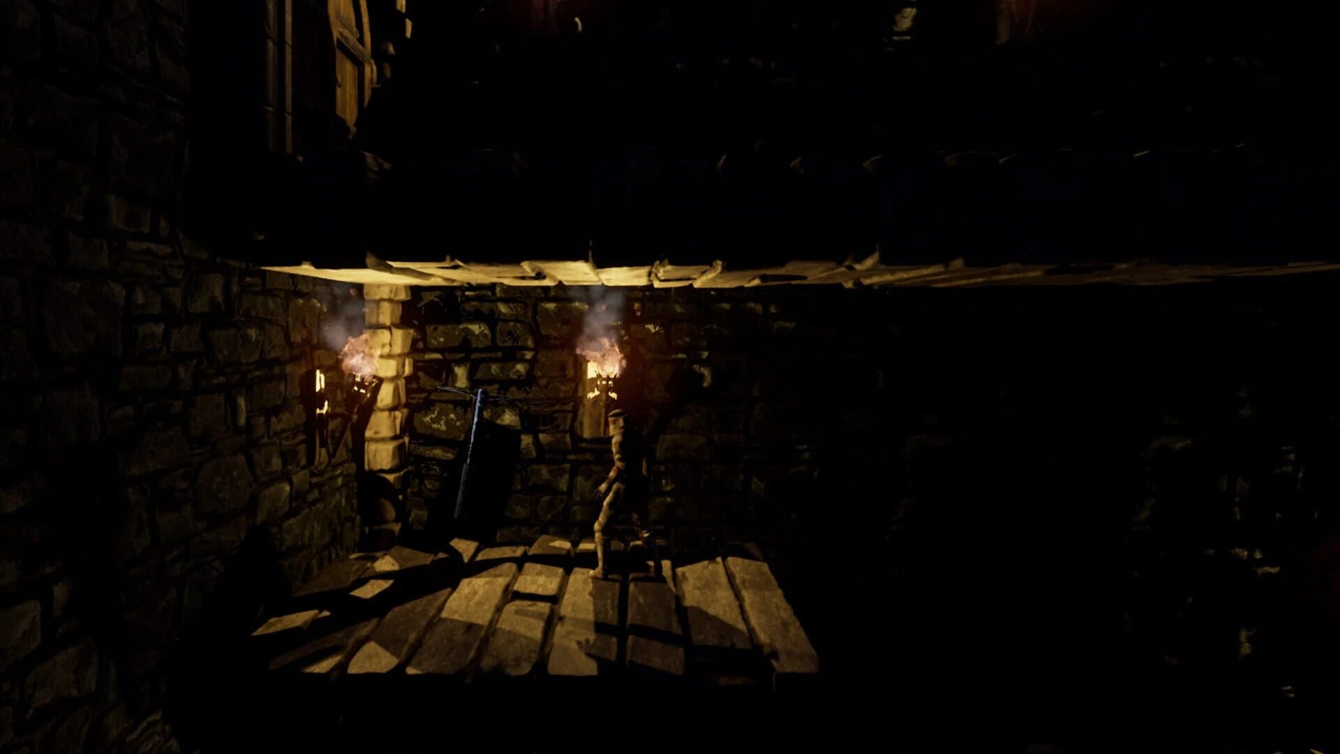 Knight's Destiny screenshot 4