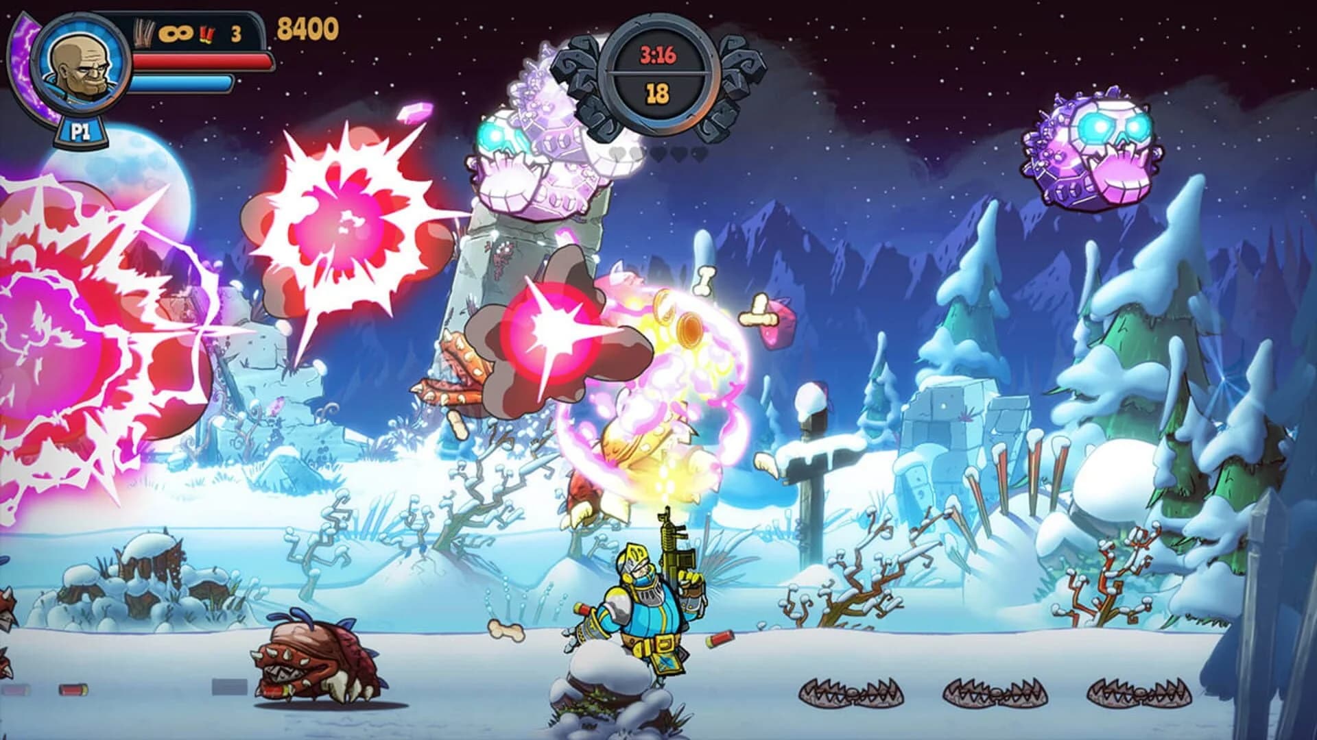 Knights & Guns screenshot 3