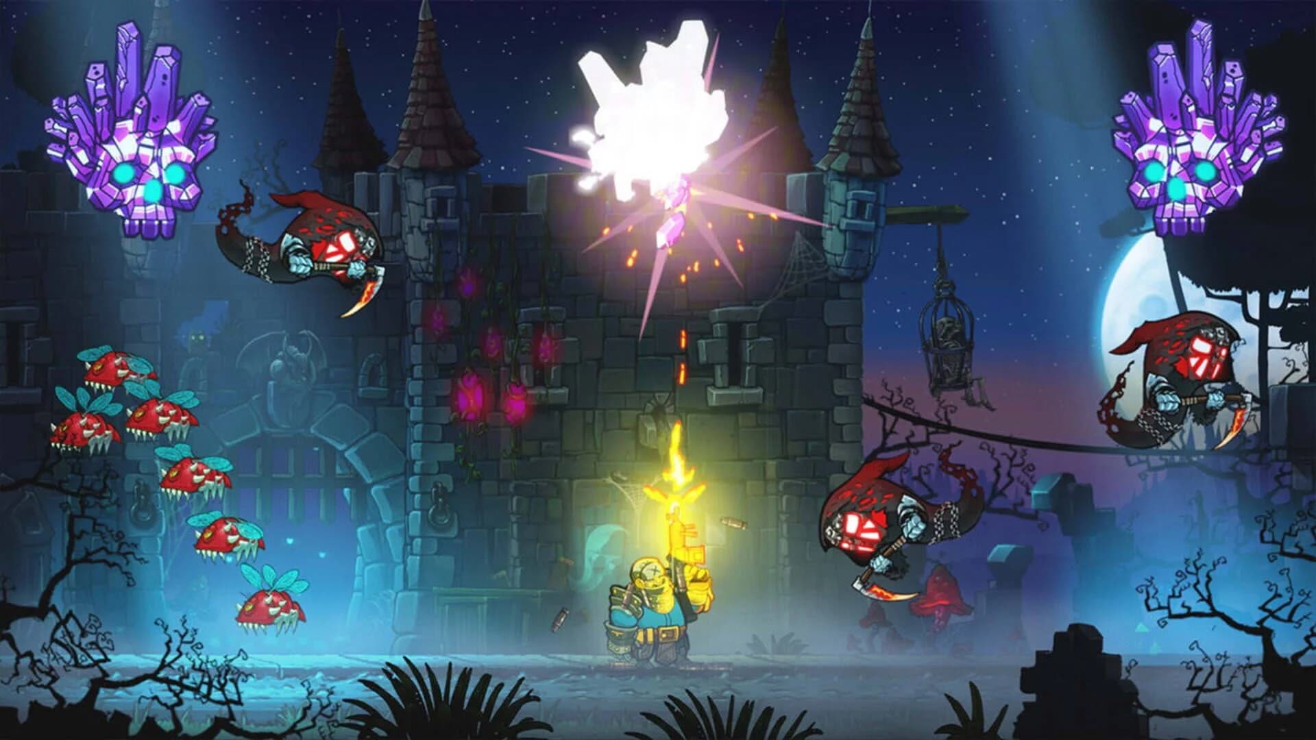 Knights & Guns screenshot 5