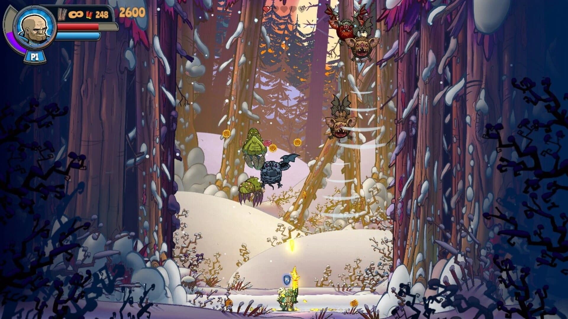 Knights & Guns Content Bundle screenshot 8