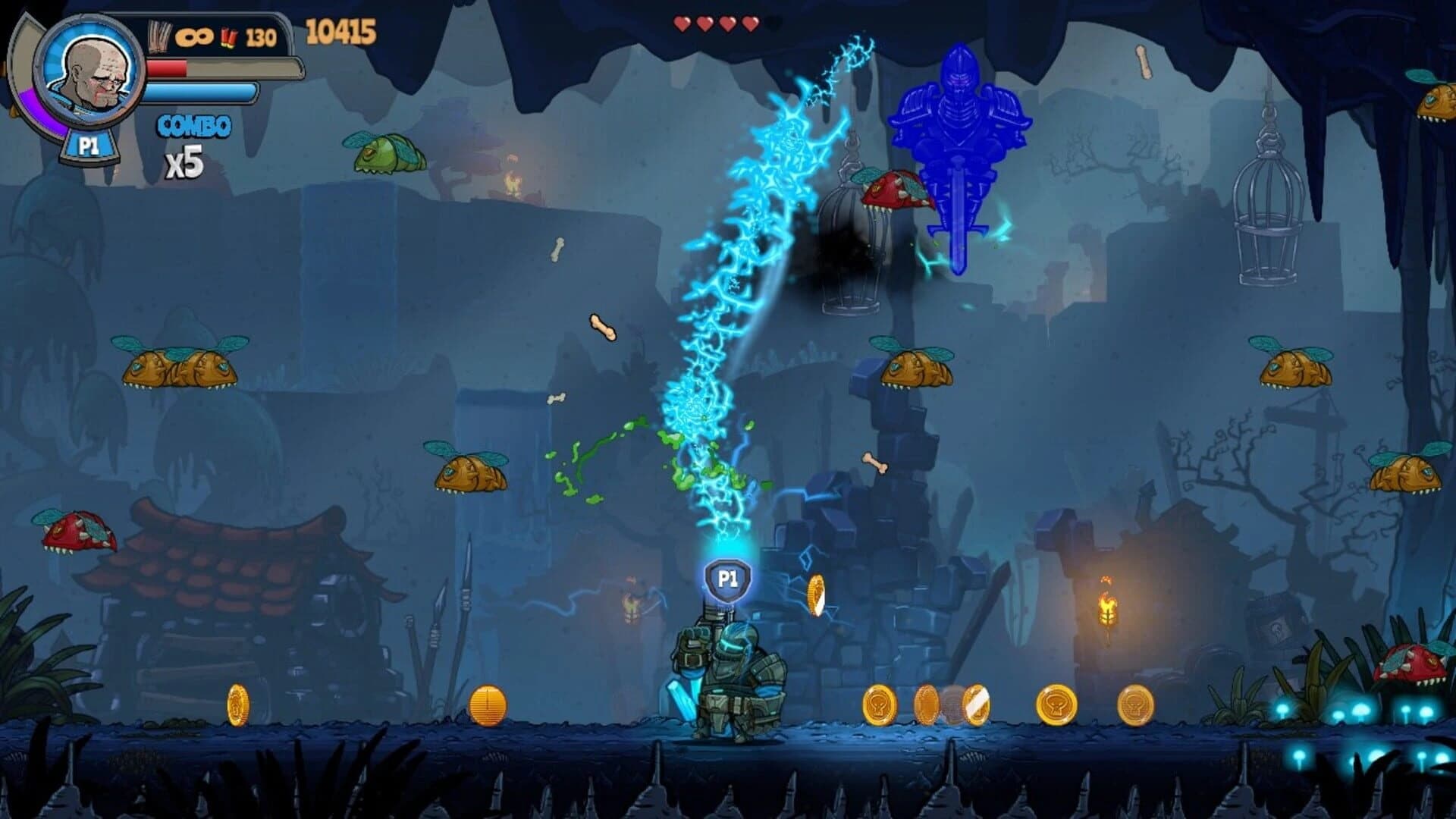 Knights & Guns Content Bundle screenshot 9