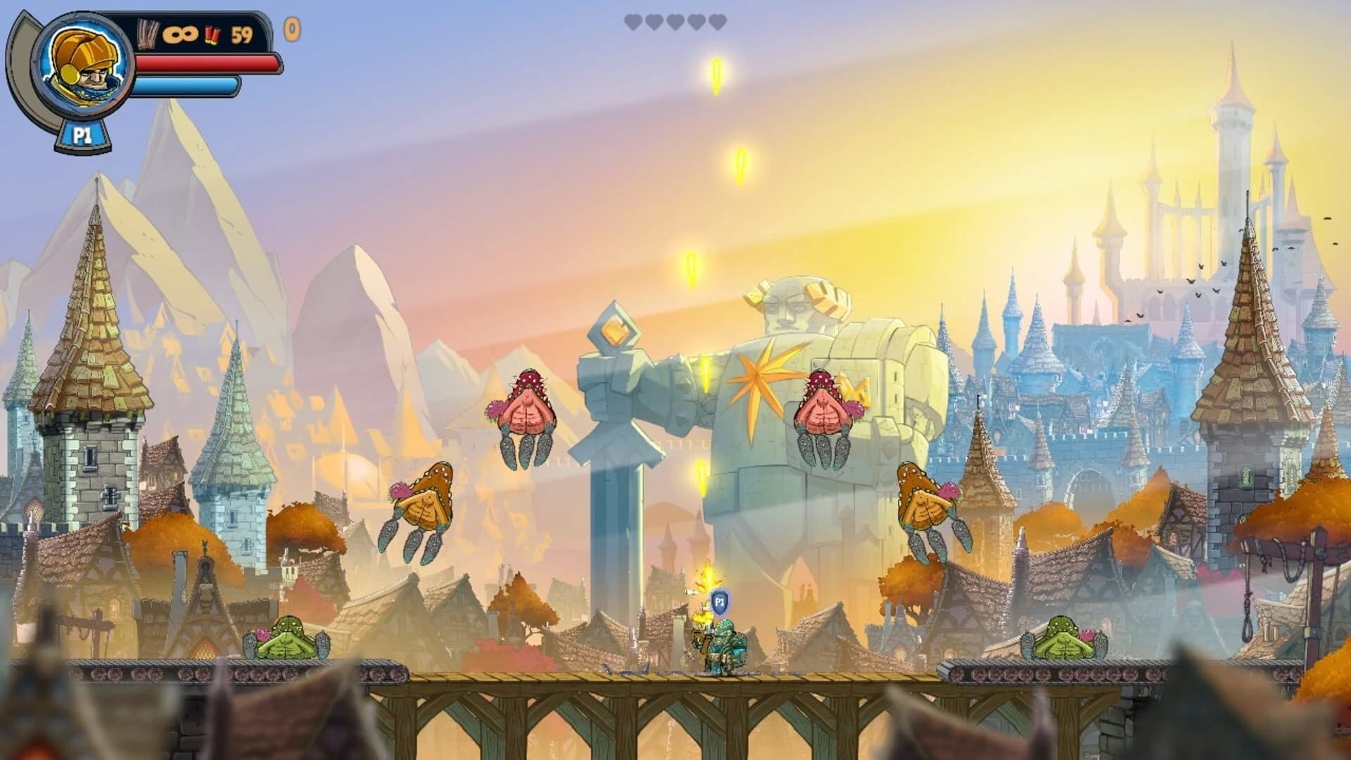Knights & Guns: Essentials Edition screenshot 5