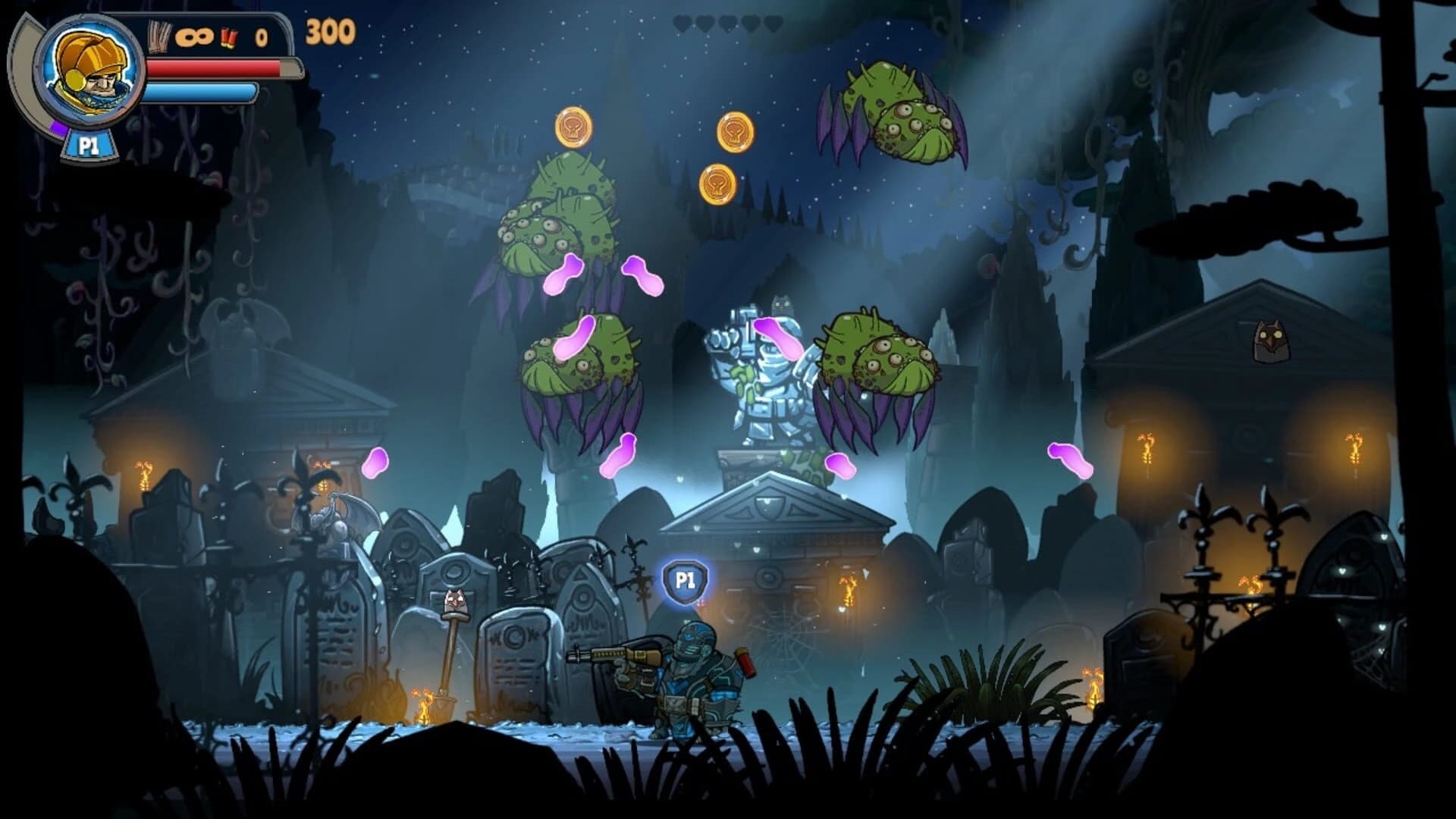 Knights & Guns: Essentials Edition screenshot 2