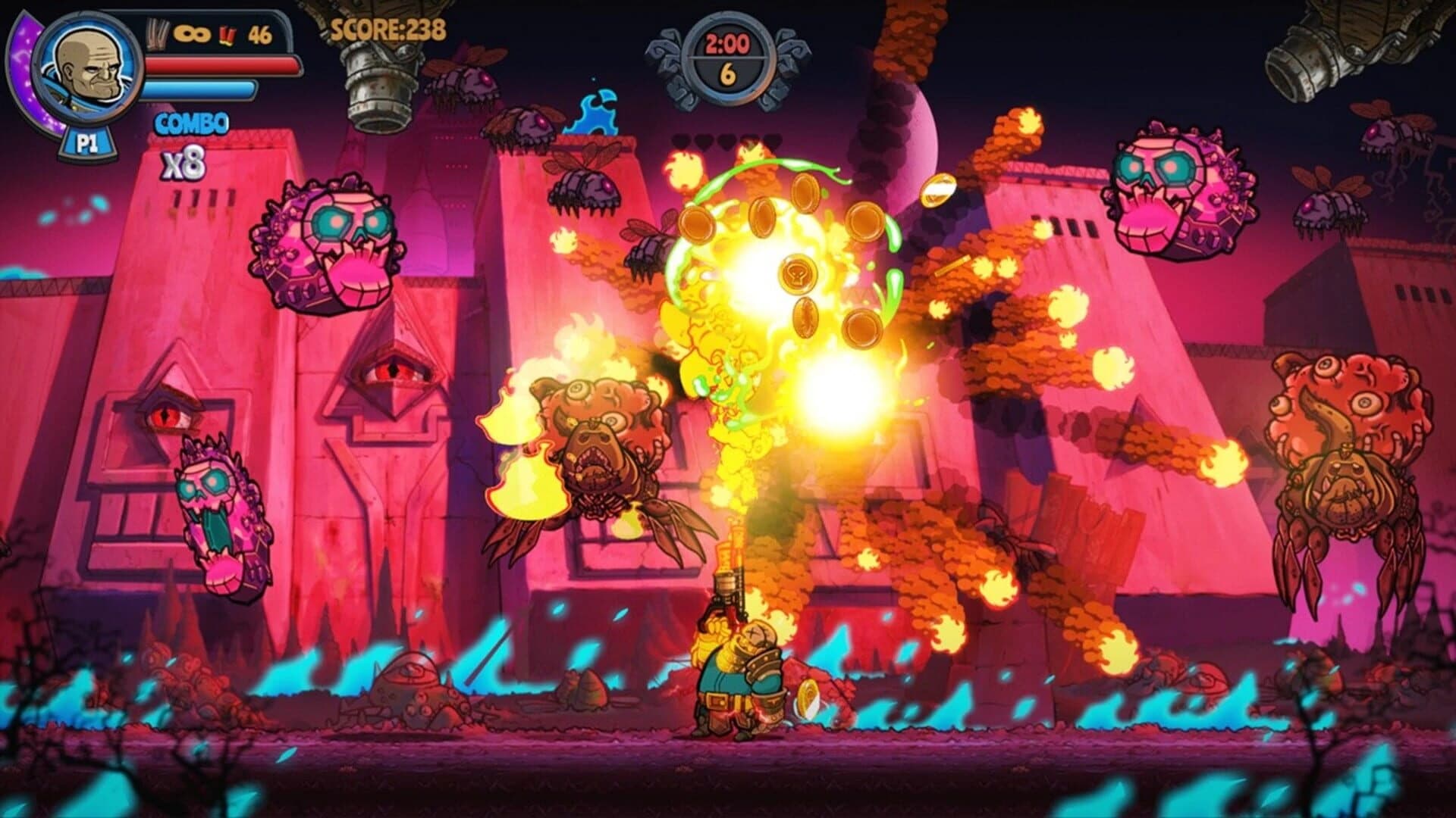 Knights & Guns: Essentials Edition screenshot 4