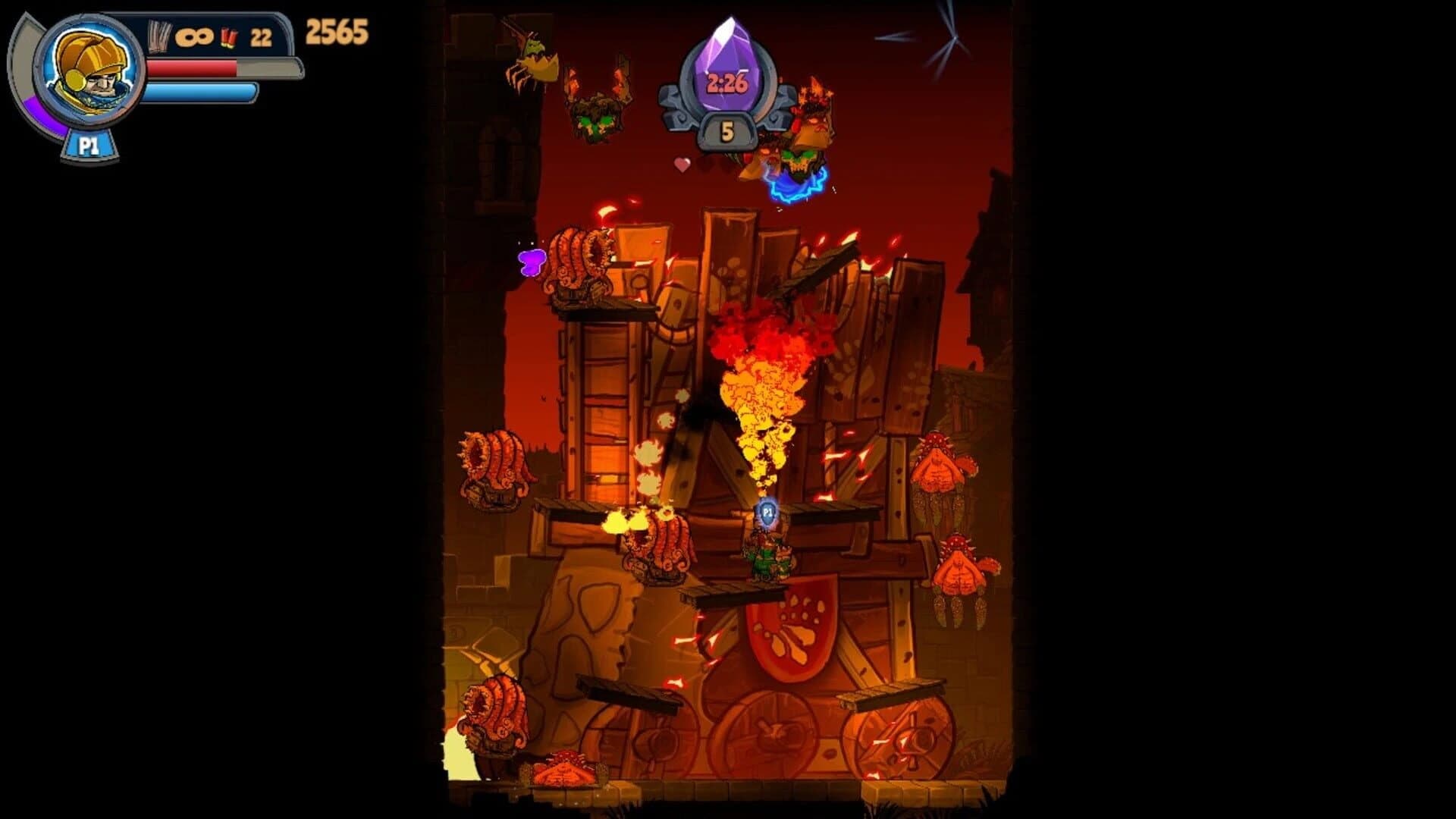 Knights & Guns Mystic Armor screenshot 5