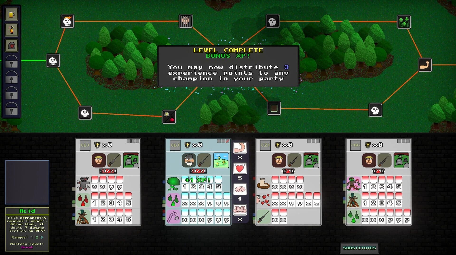 Knights of Dice screenshot 3