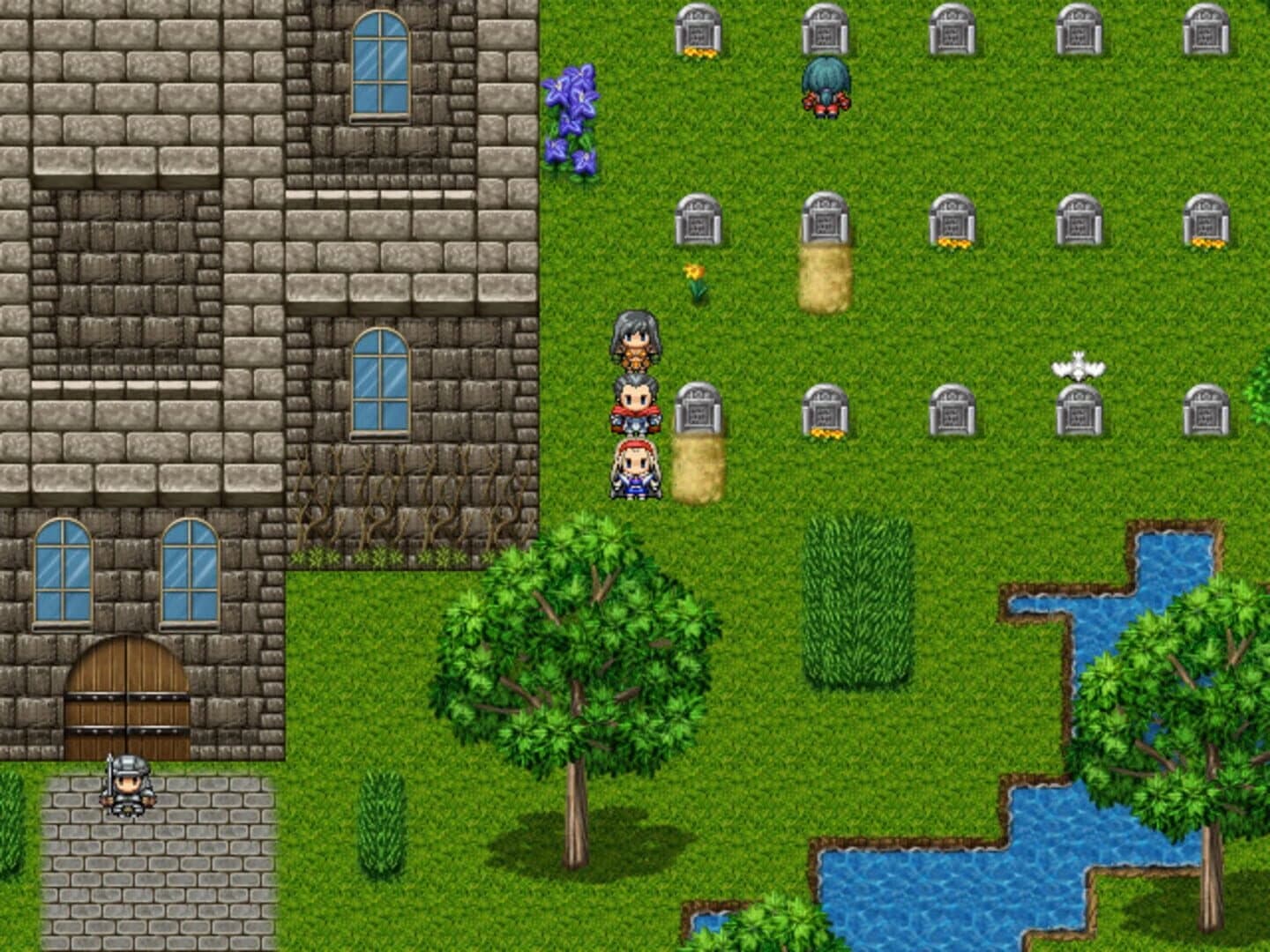 Knights of Fate screenshot 1