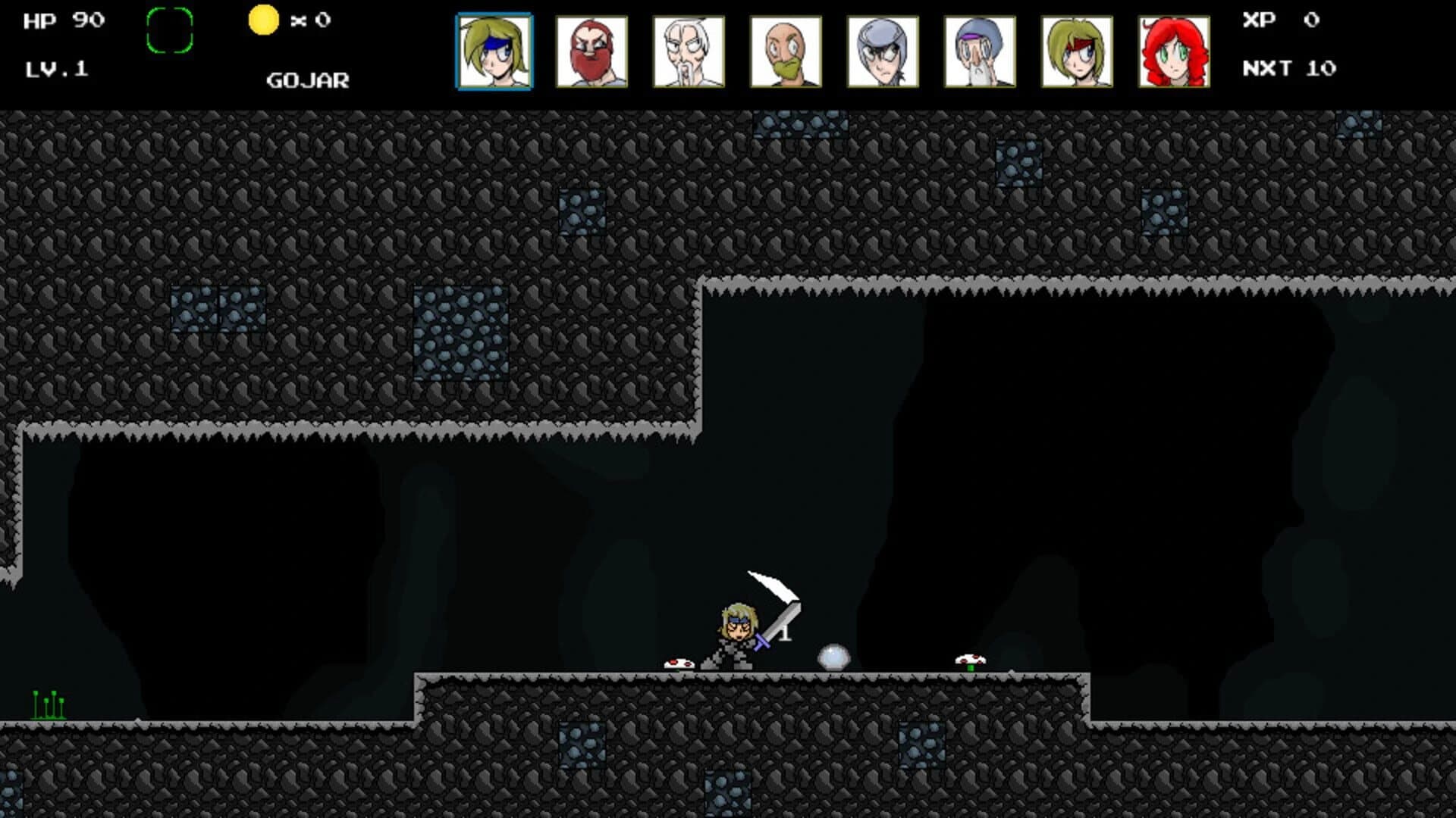 Knights of Galiveth screenshot 1
