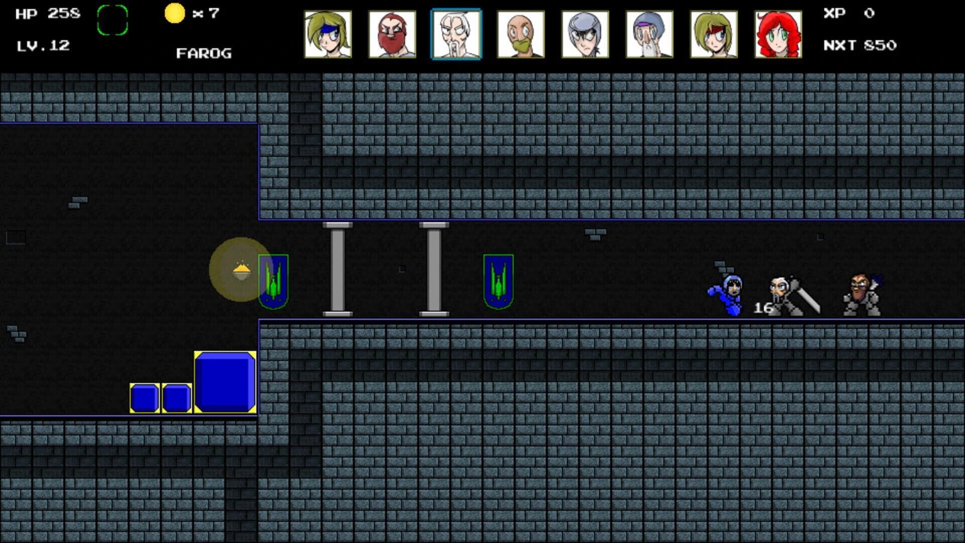 Knights of Galiveth screenshot 5