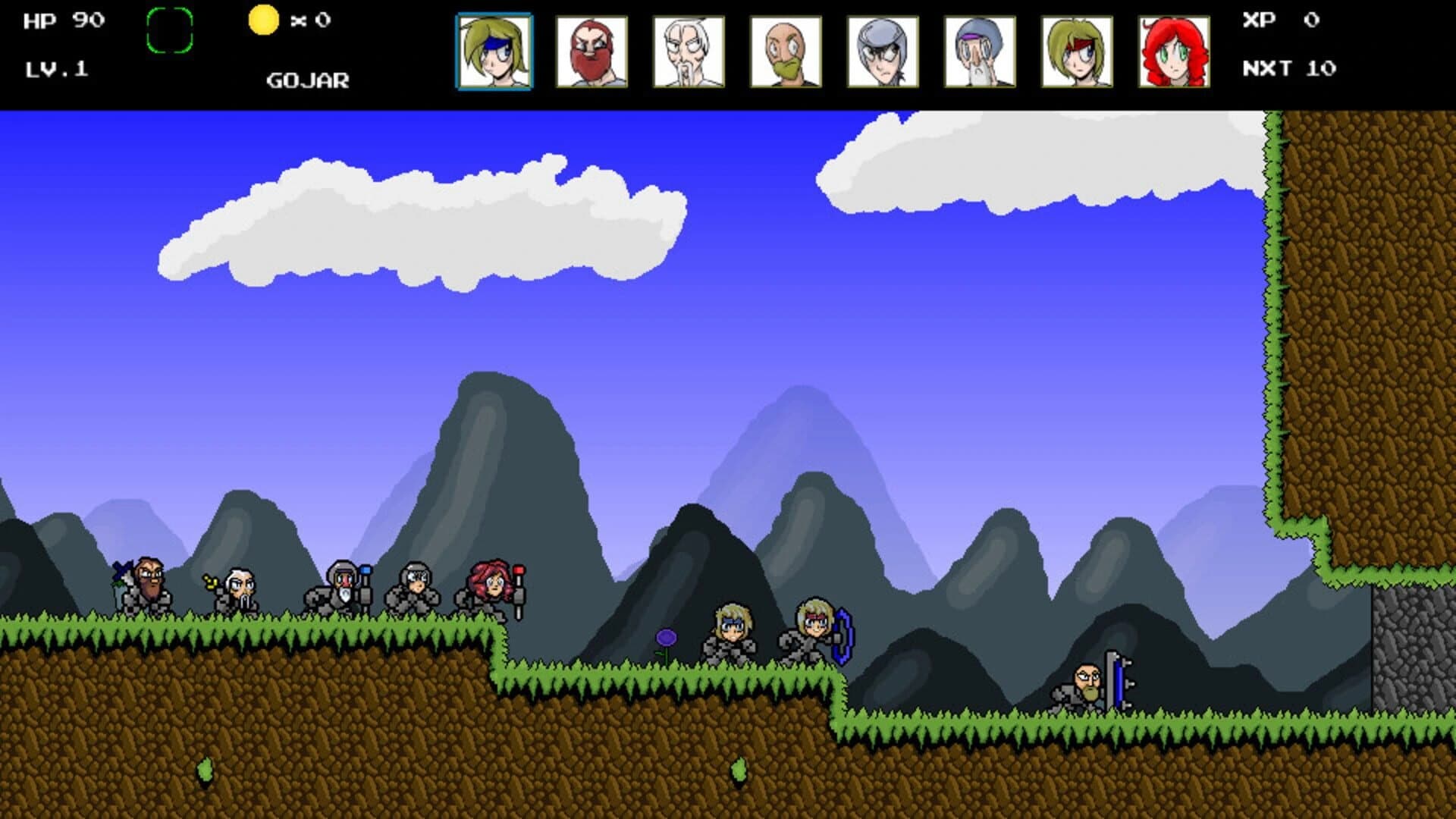 Knights of Galiveth screenshot 3