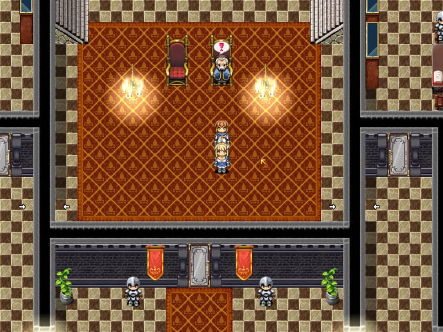 Knights of Messiah screenshot 4