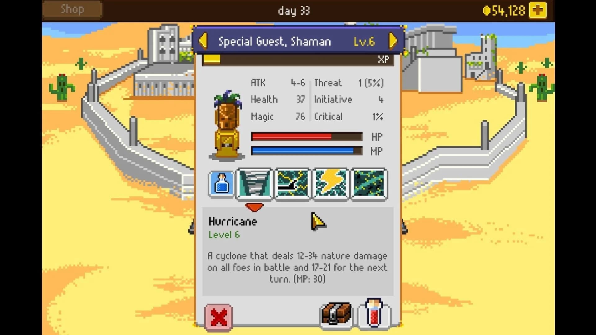 Knights of Pen and Paper +1 Edition screenshot 3