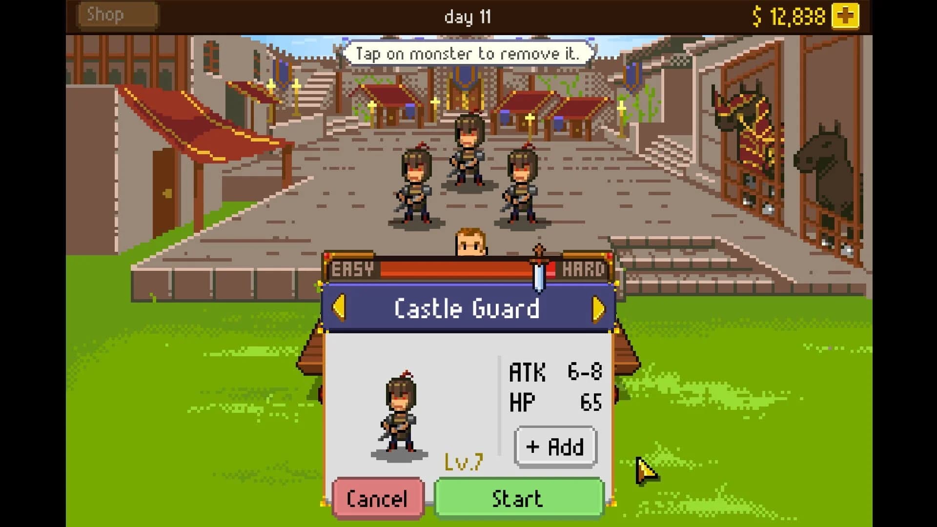 Knights of Pen and Paper +1 Edition screenshot 5