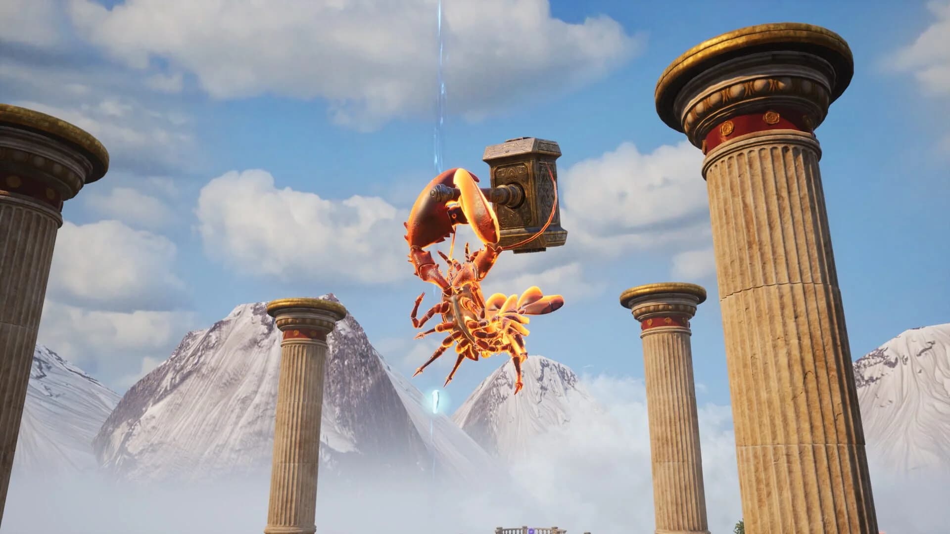 Knights of the Deep screenshot 1