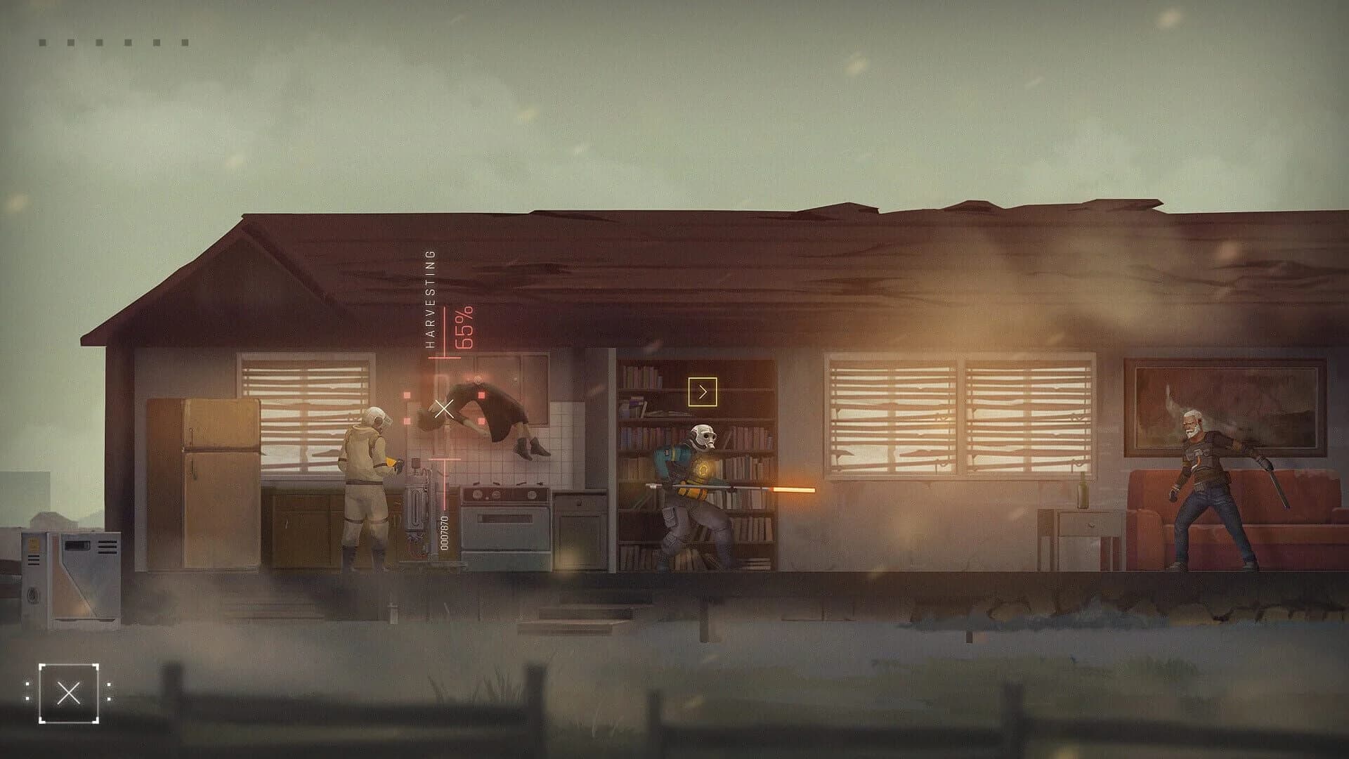 Knights of the Fall screenshot 3