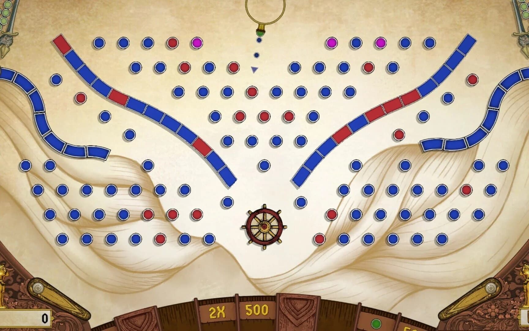 Knights of the Round Peg screenshot 1