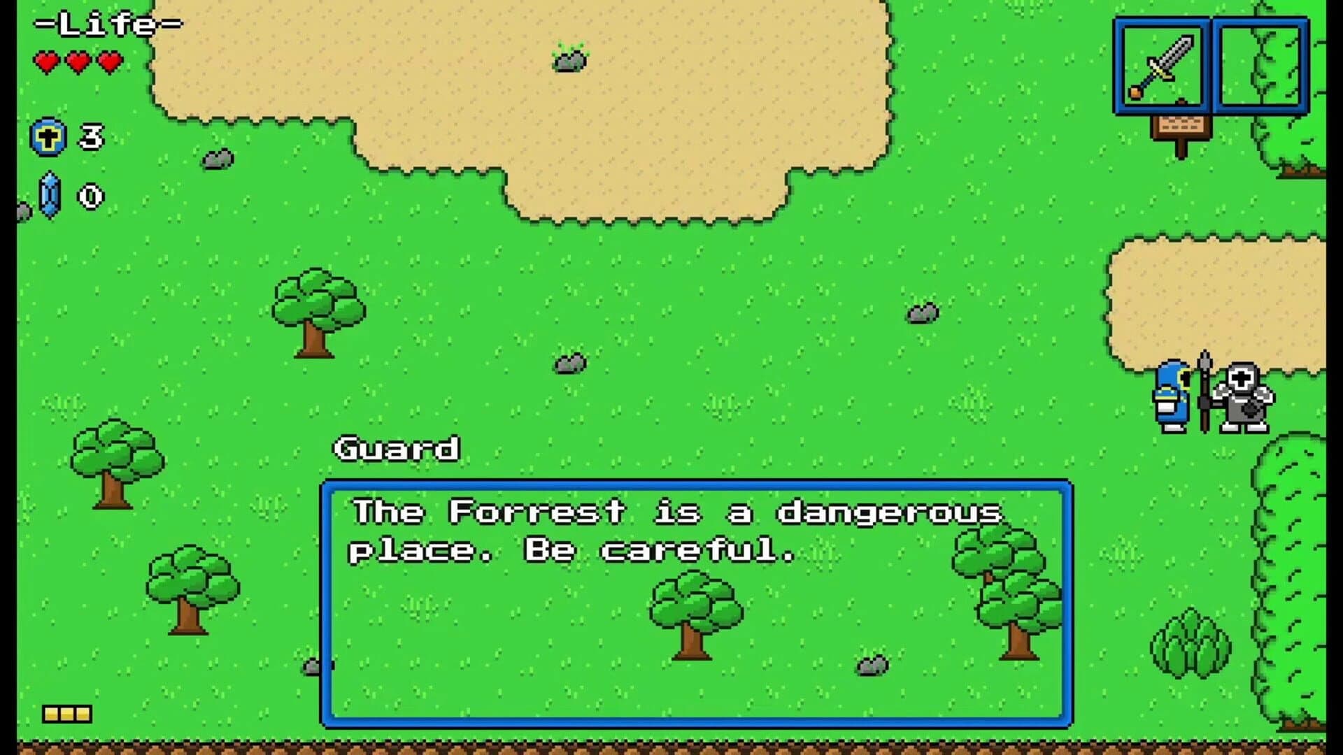 Knights of the Silver Table screenshot 2