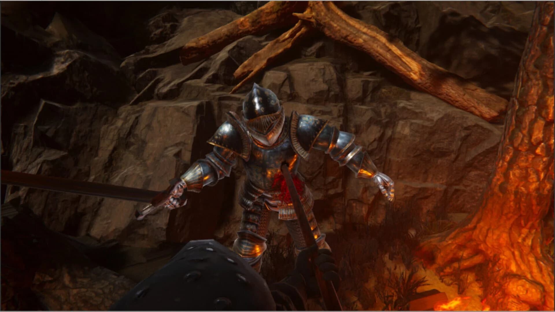 Knights & Outlaws screenshot 4