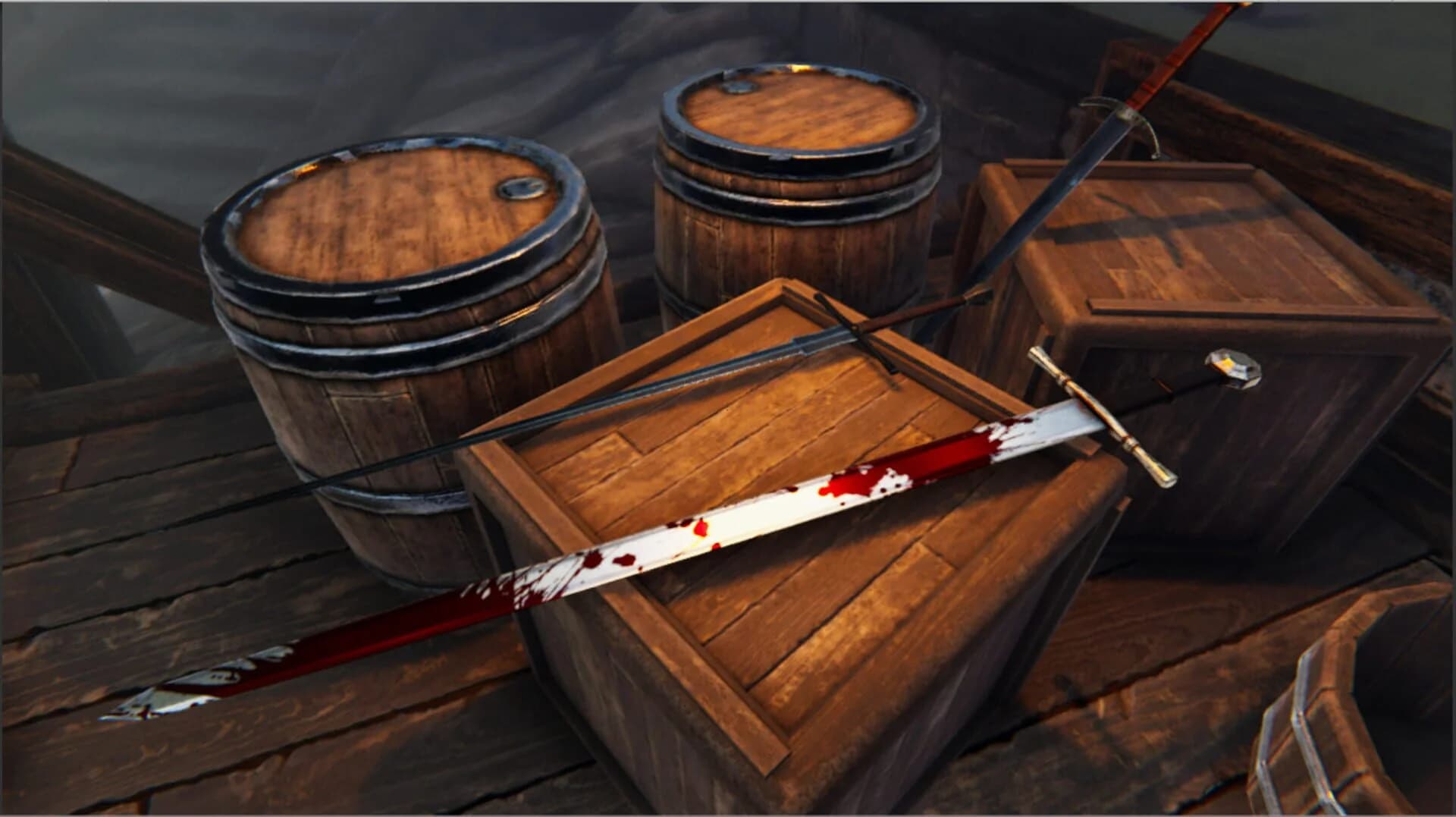 Knights & Outlaws screenshot 1