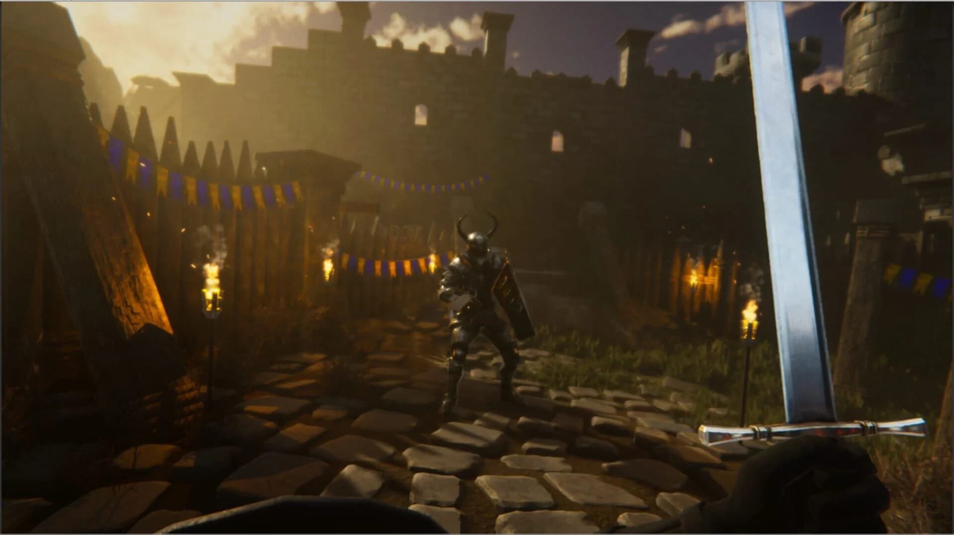 Knights & Outlaws screenshot 2
