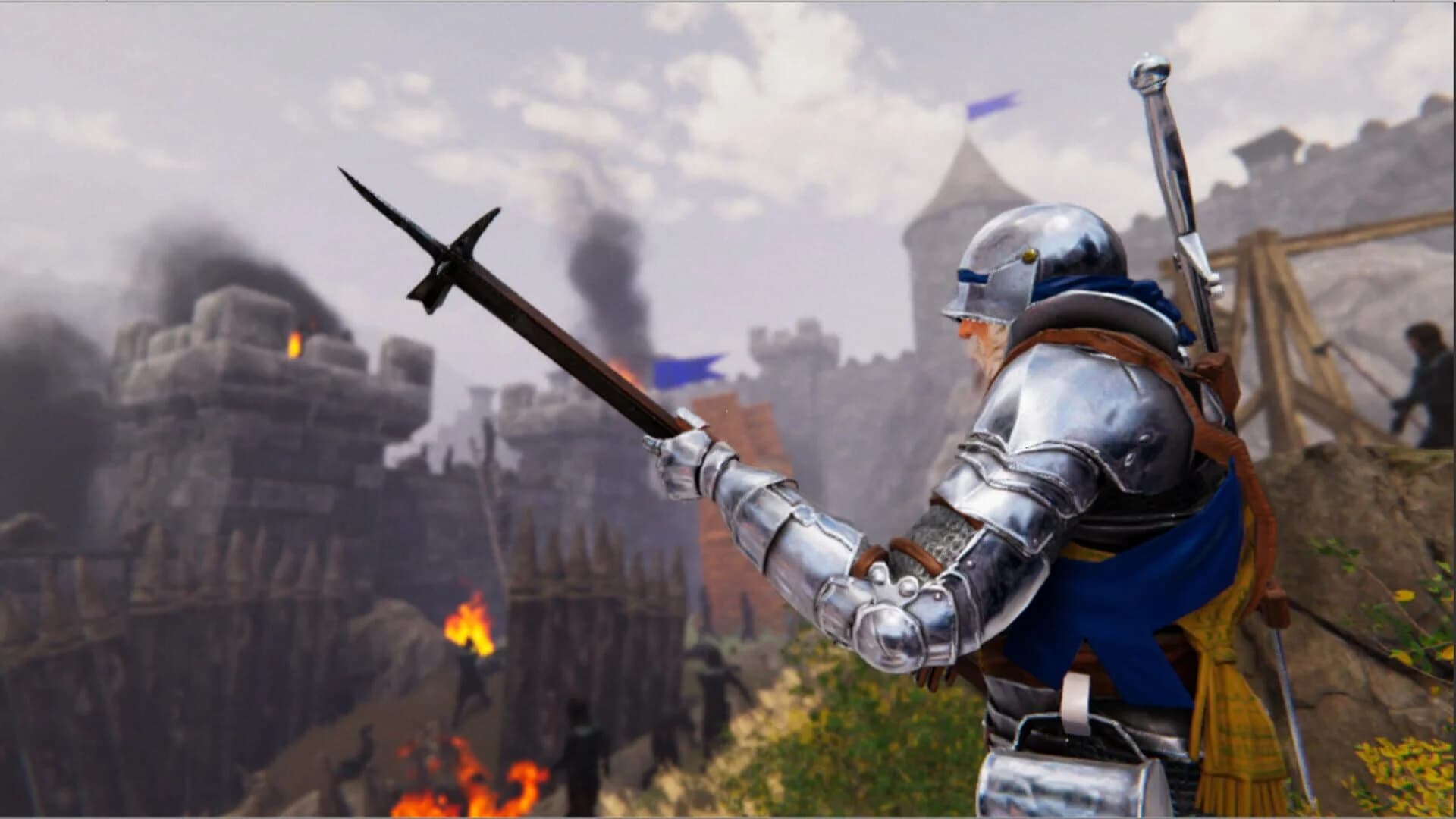 Knights & Outlaws screenshot 3