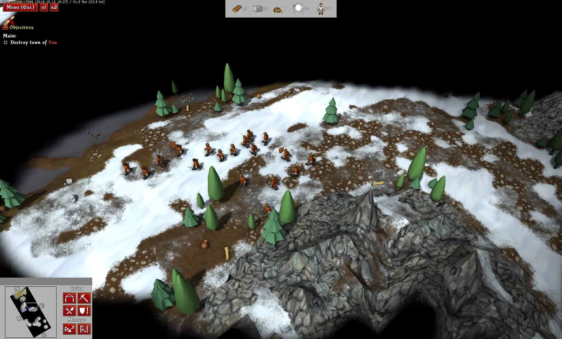 Knights Province screenshot 4