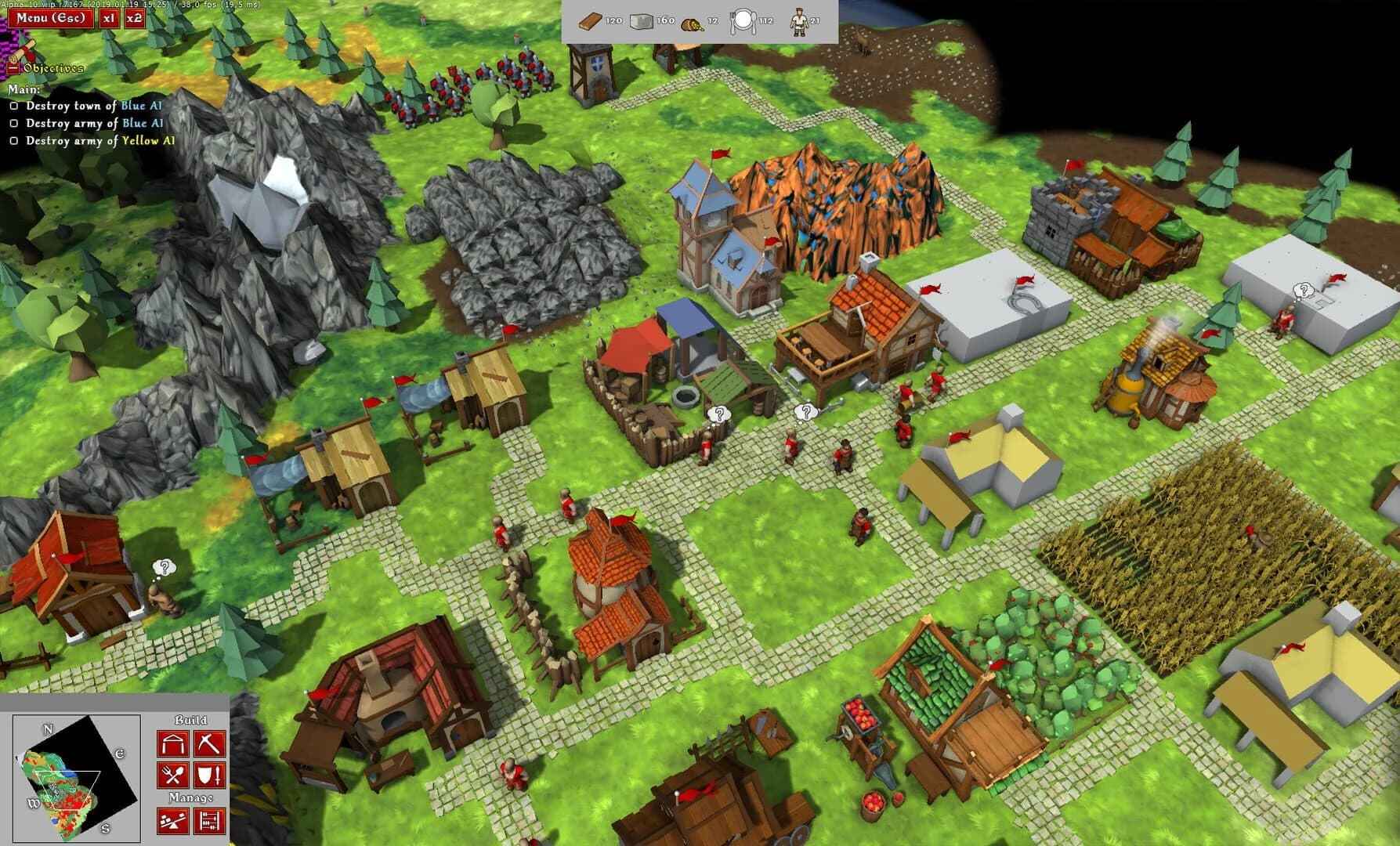 Knights Province screenshot 5