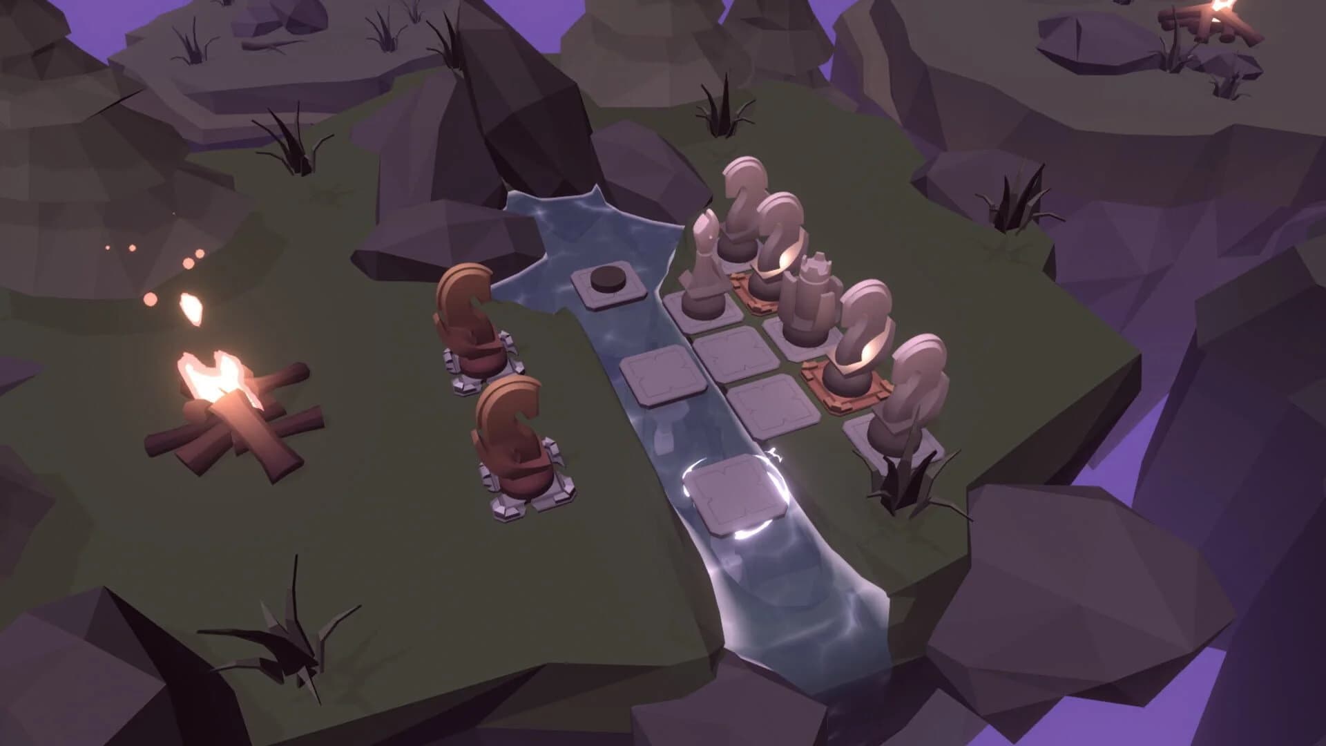 Knight's Retreat screenshot 5