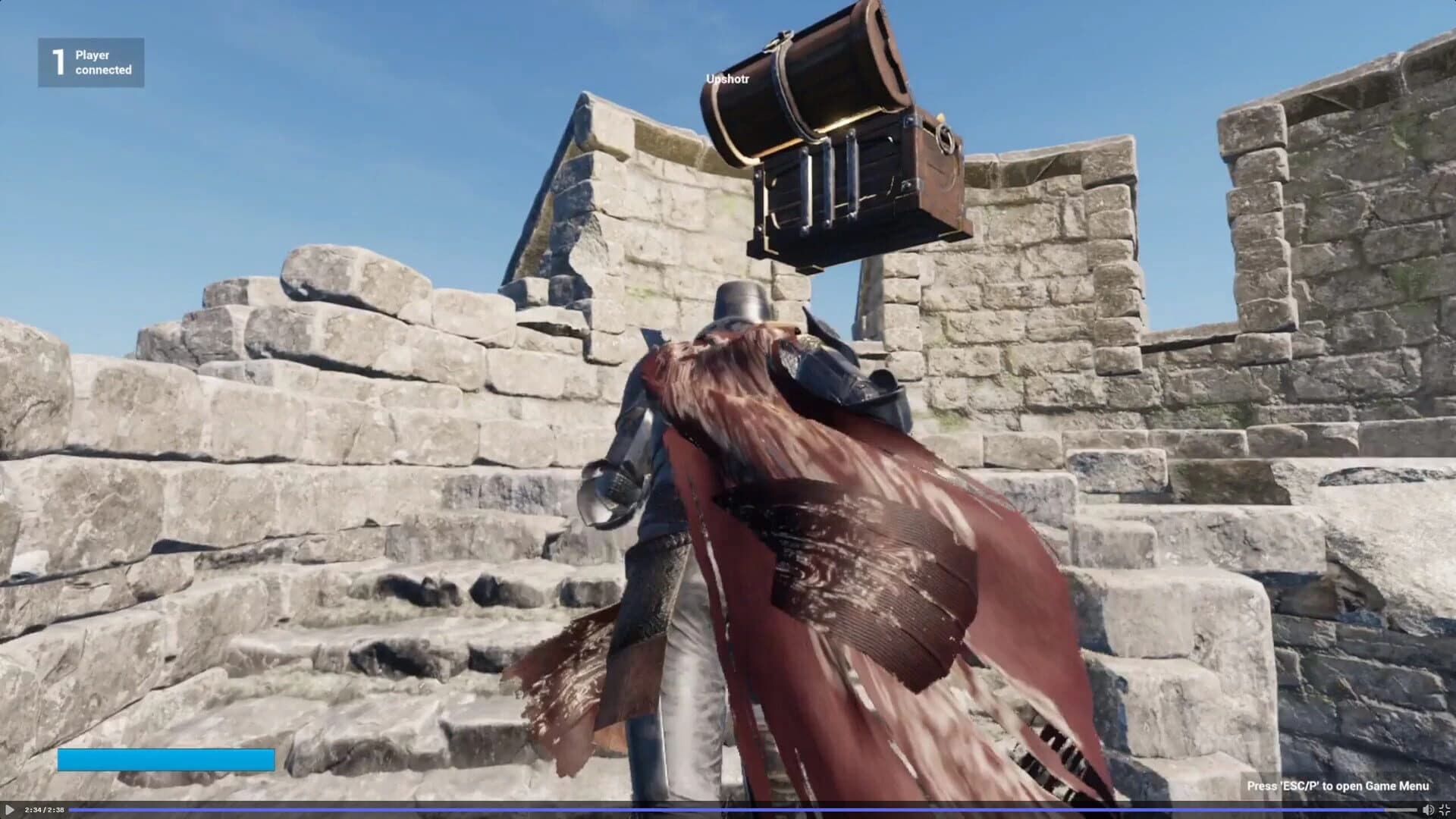 Knights Vault screenshot 1