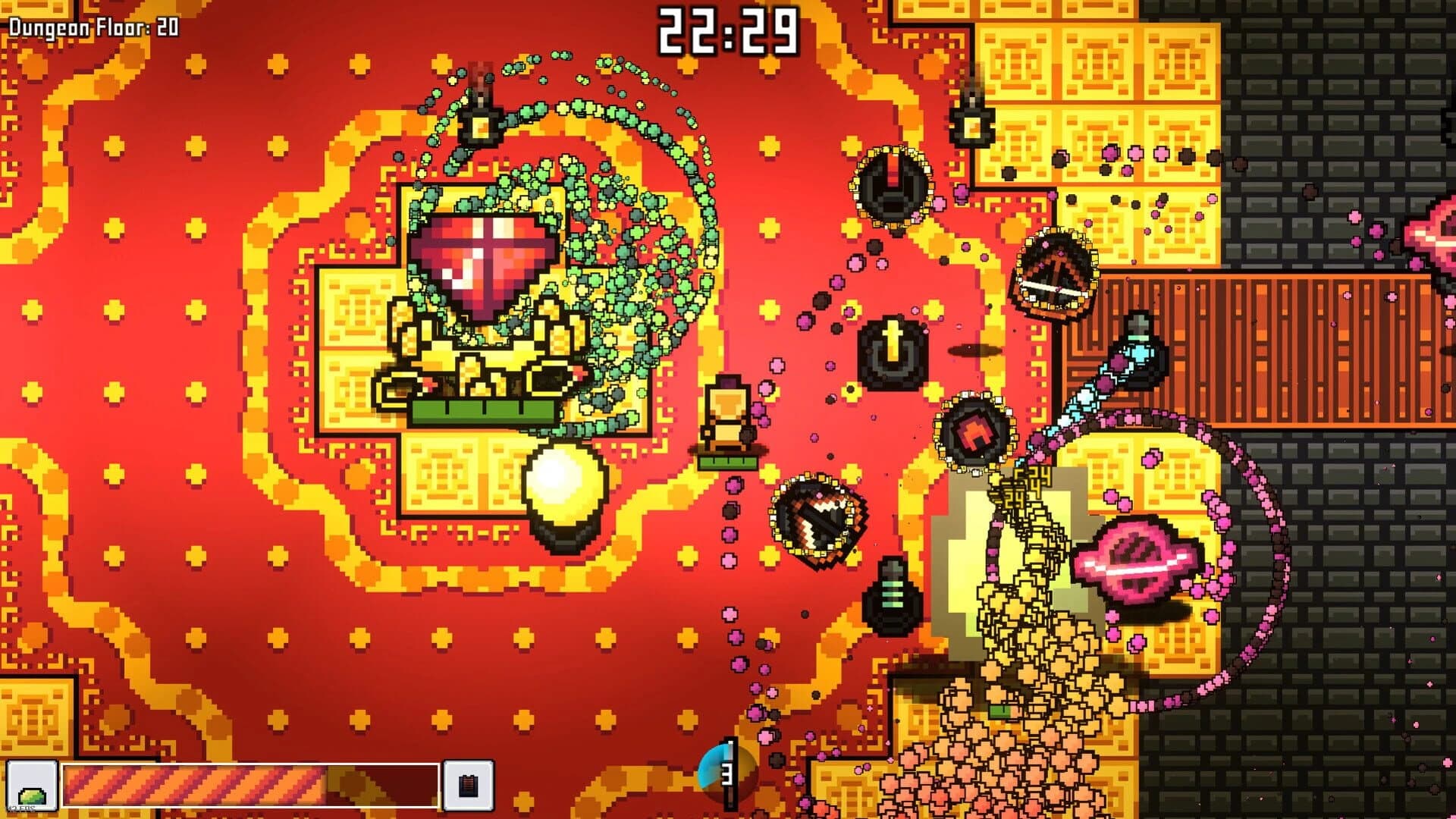Knightward screenshot 2