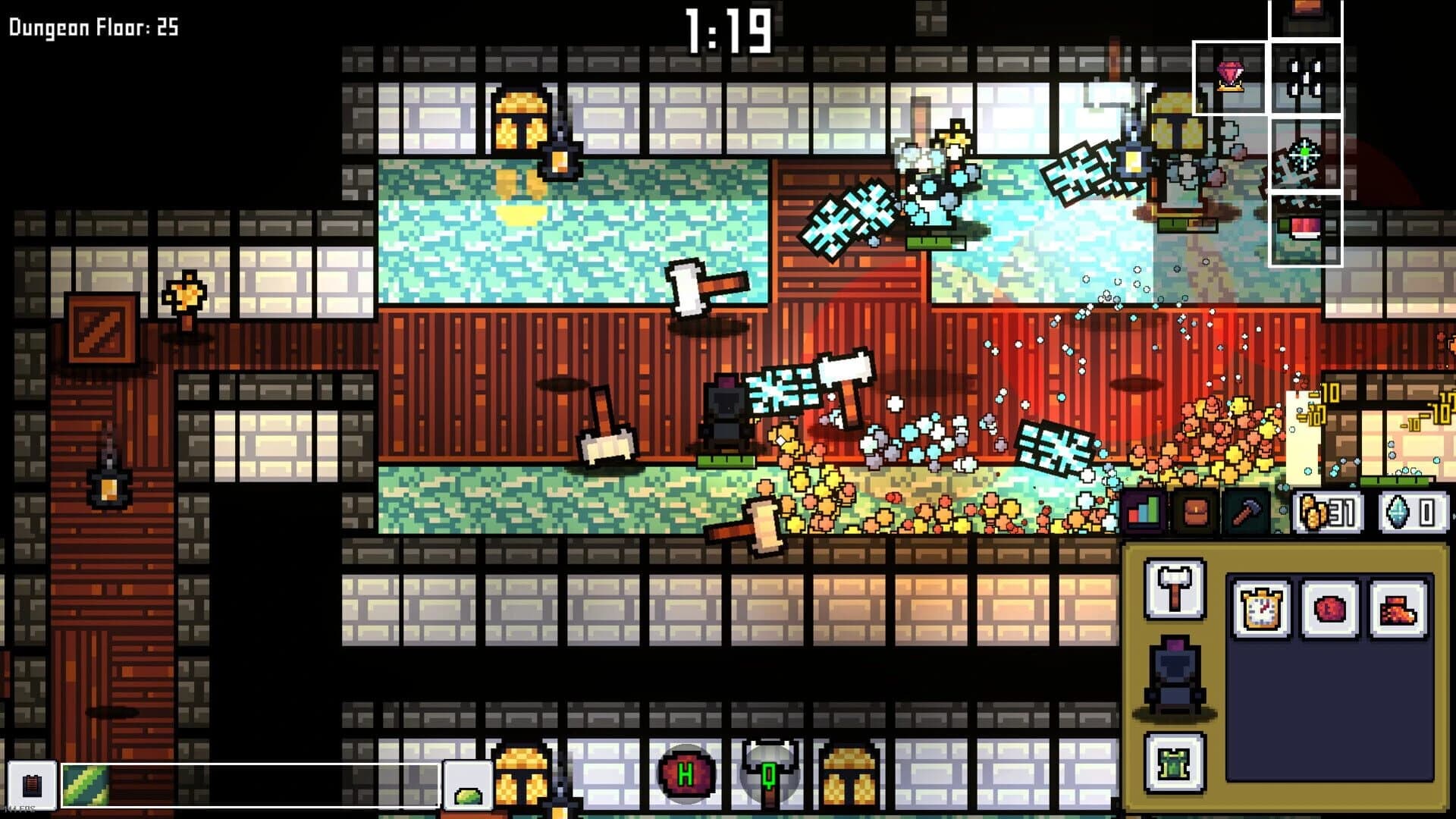 Knightward screenshot 1