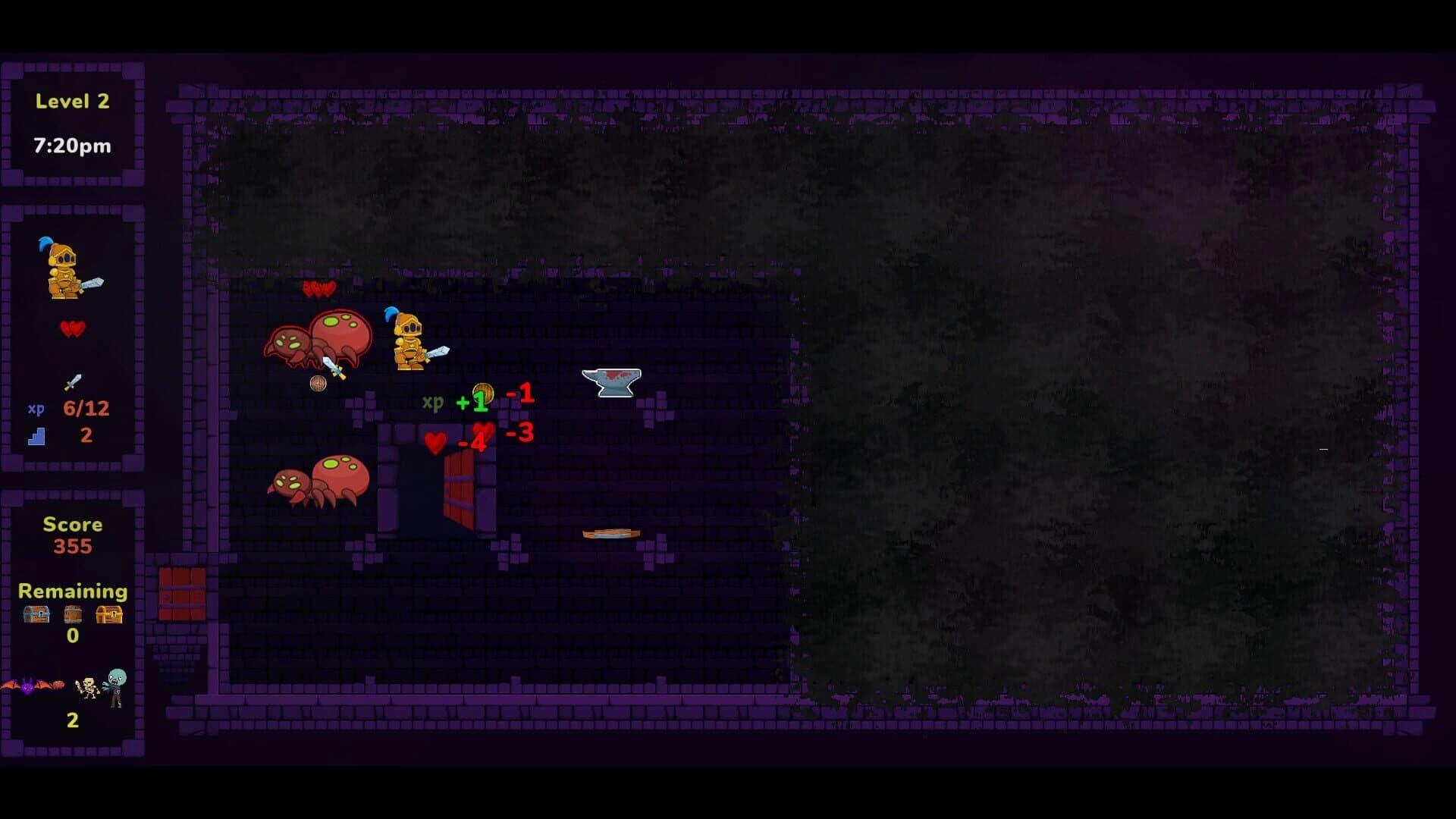 Knighventure screenshot 1