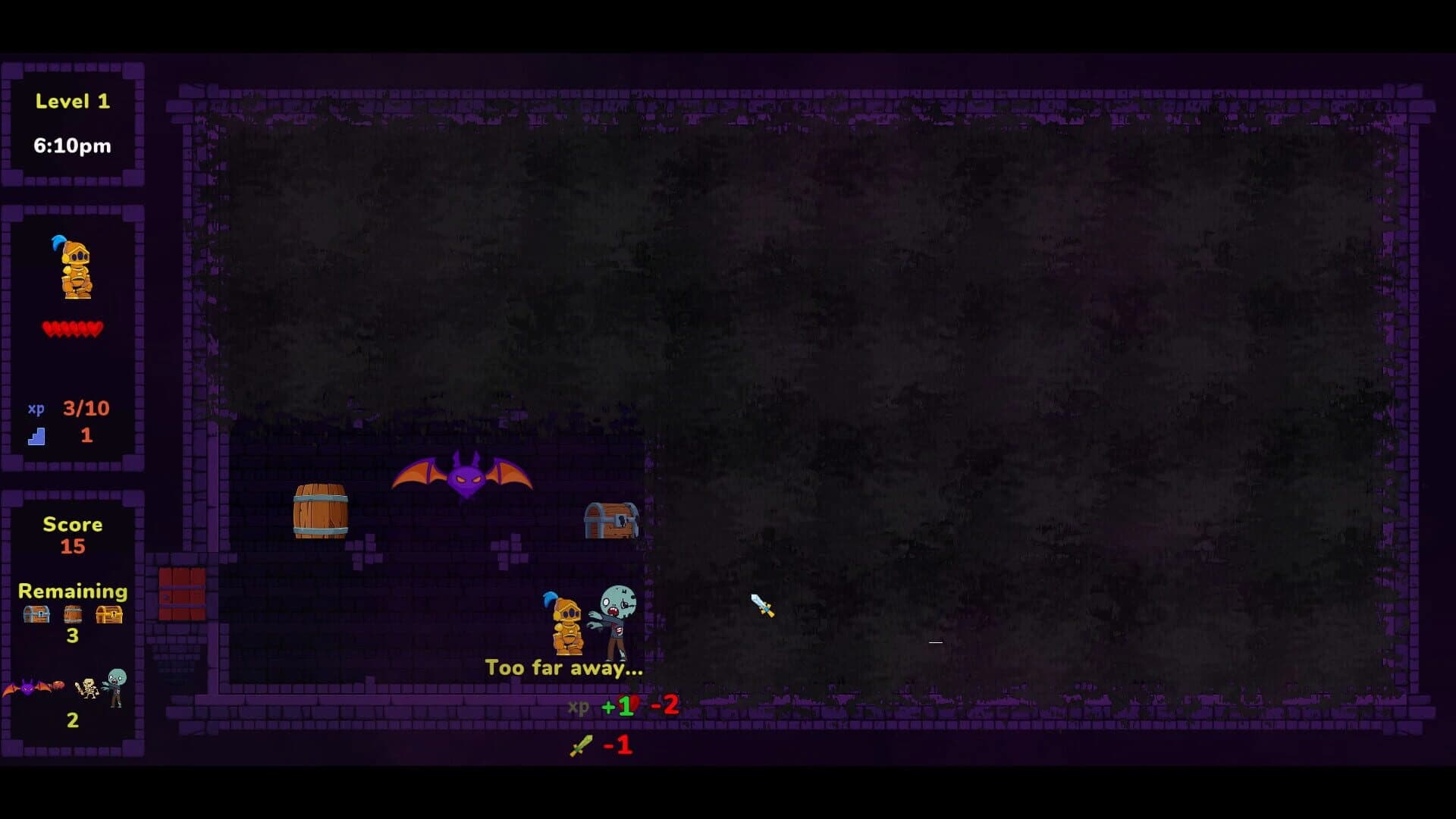 Knighventure screenshot 5