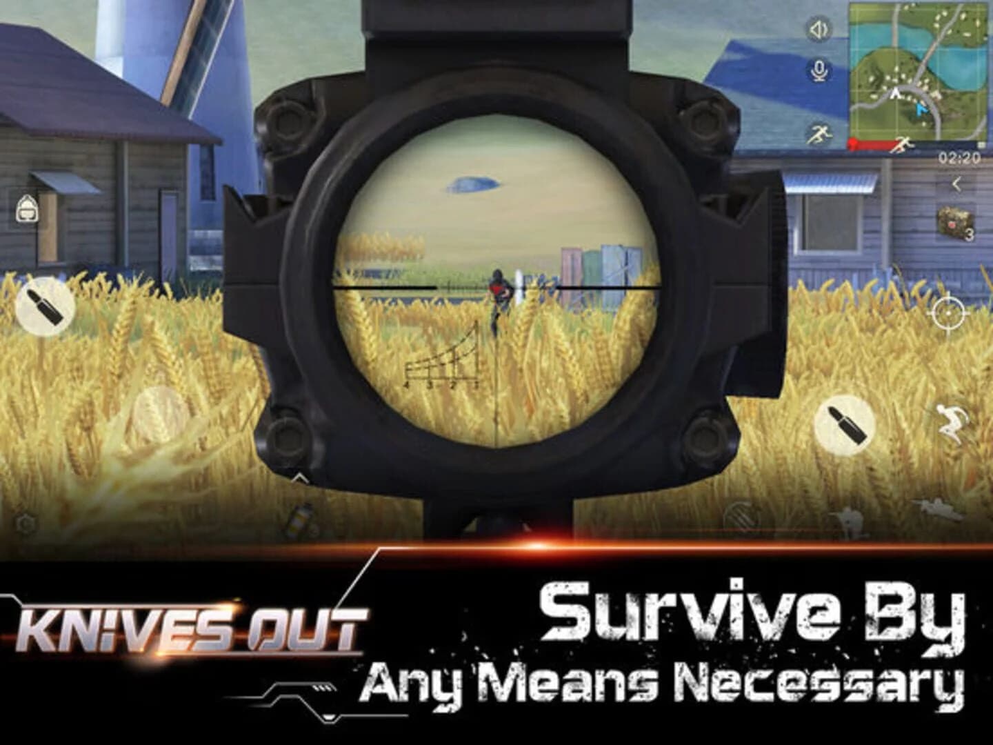 Knives Out screenshot 4