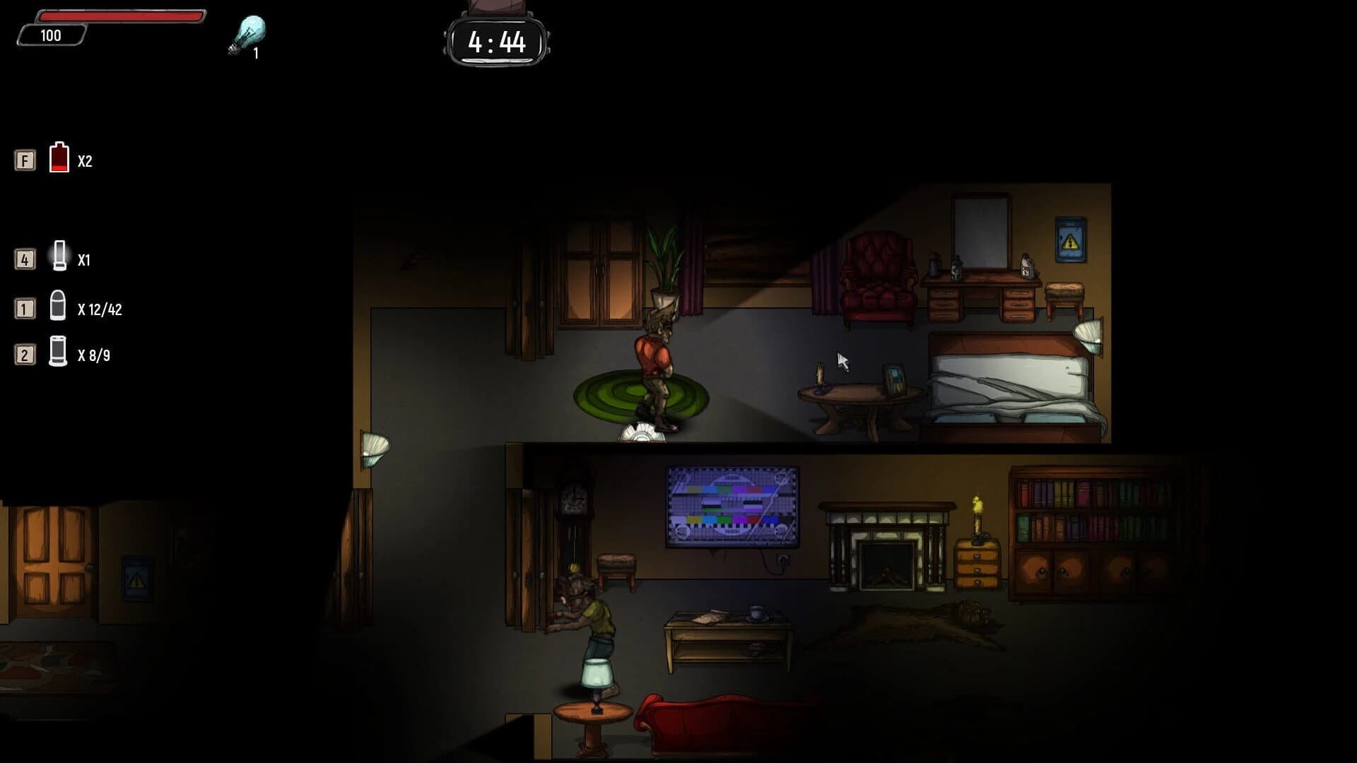 Knock Harder screenshot 2
