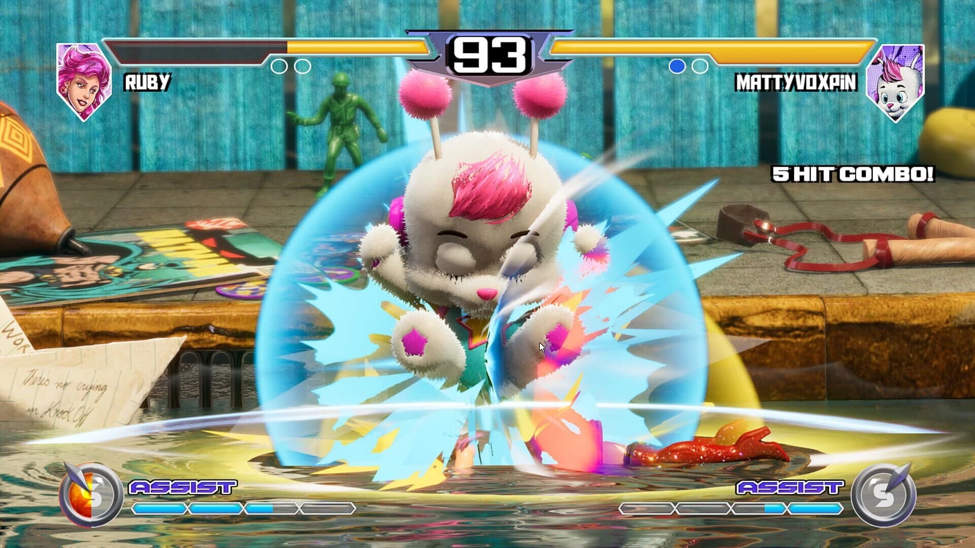 Knock Off: The Battle for Imagination screenshot 3