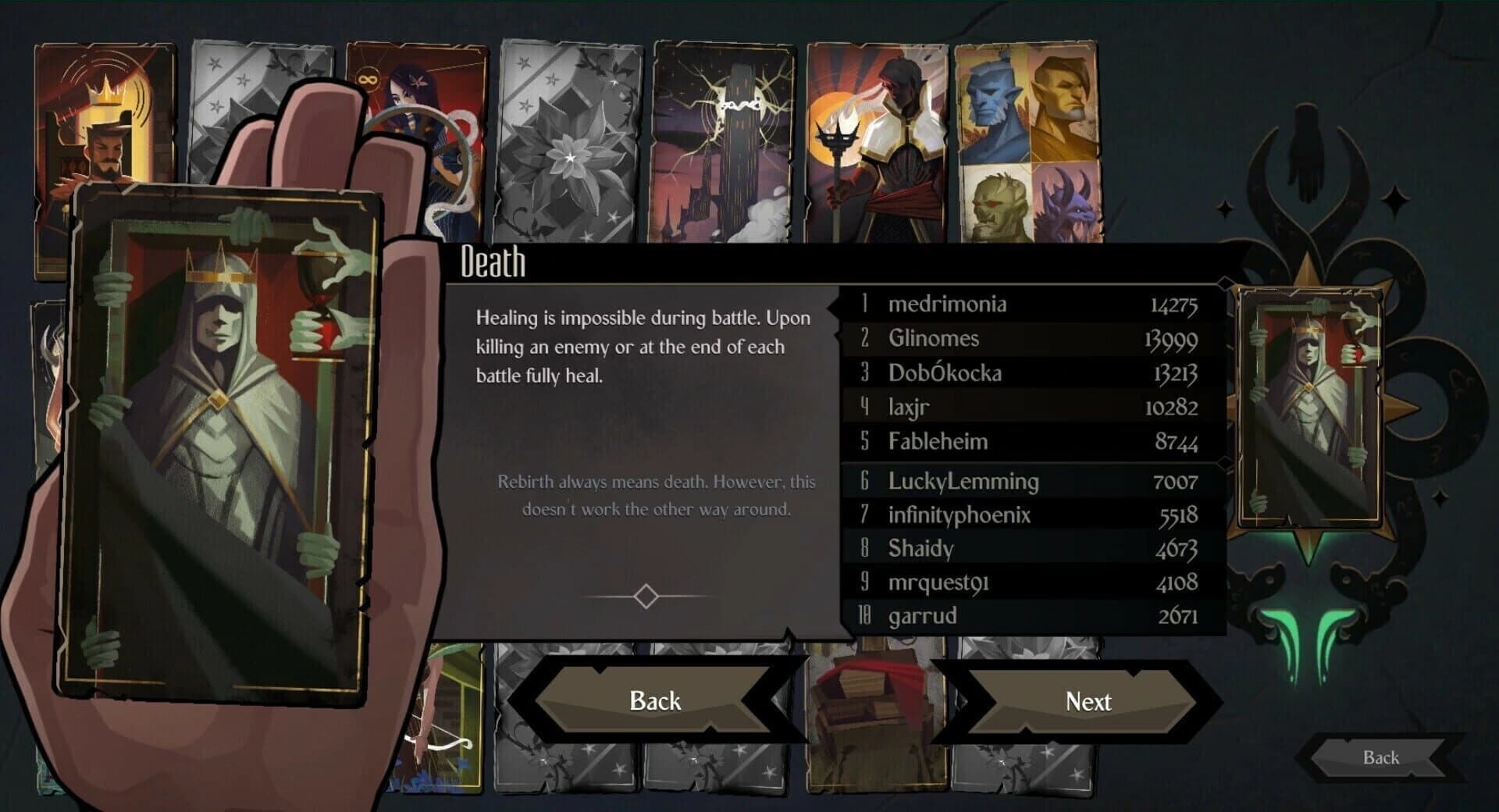 Knock on the Coffin Lid: Complete Edition screenshot 13