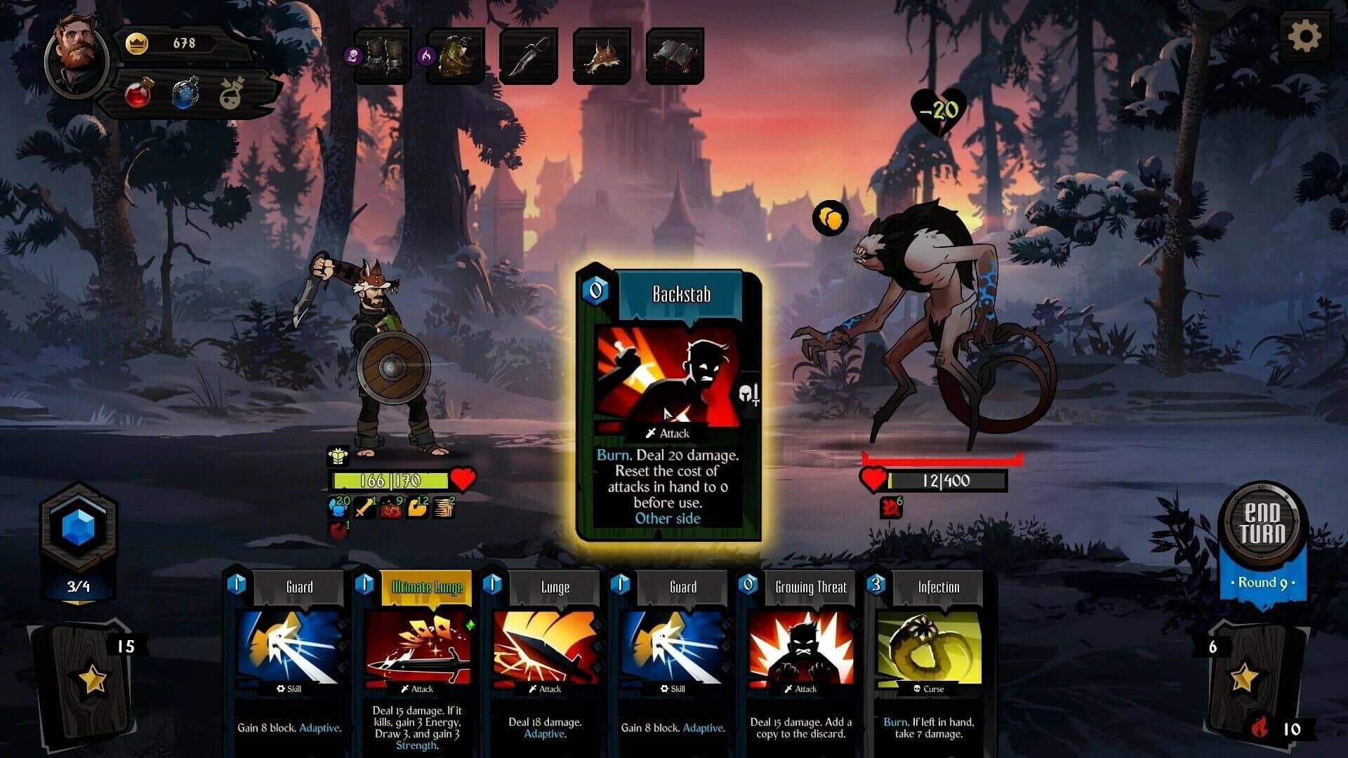 Knock on the Coffin Lid: Complete Edition screenshot 22