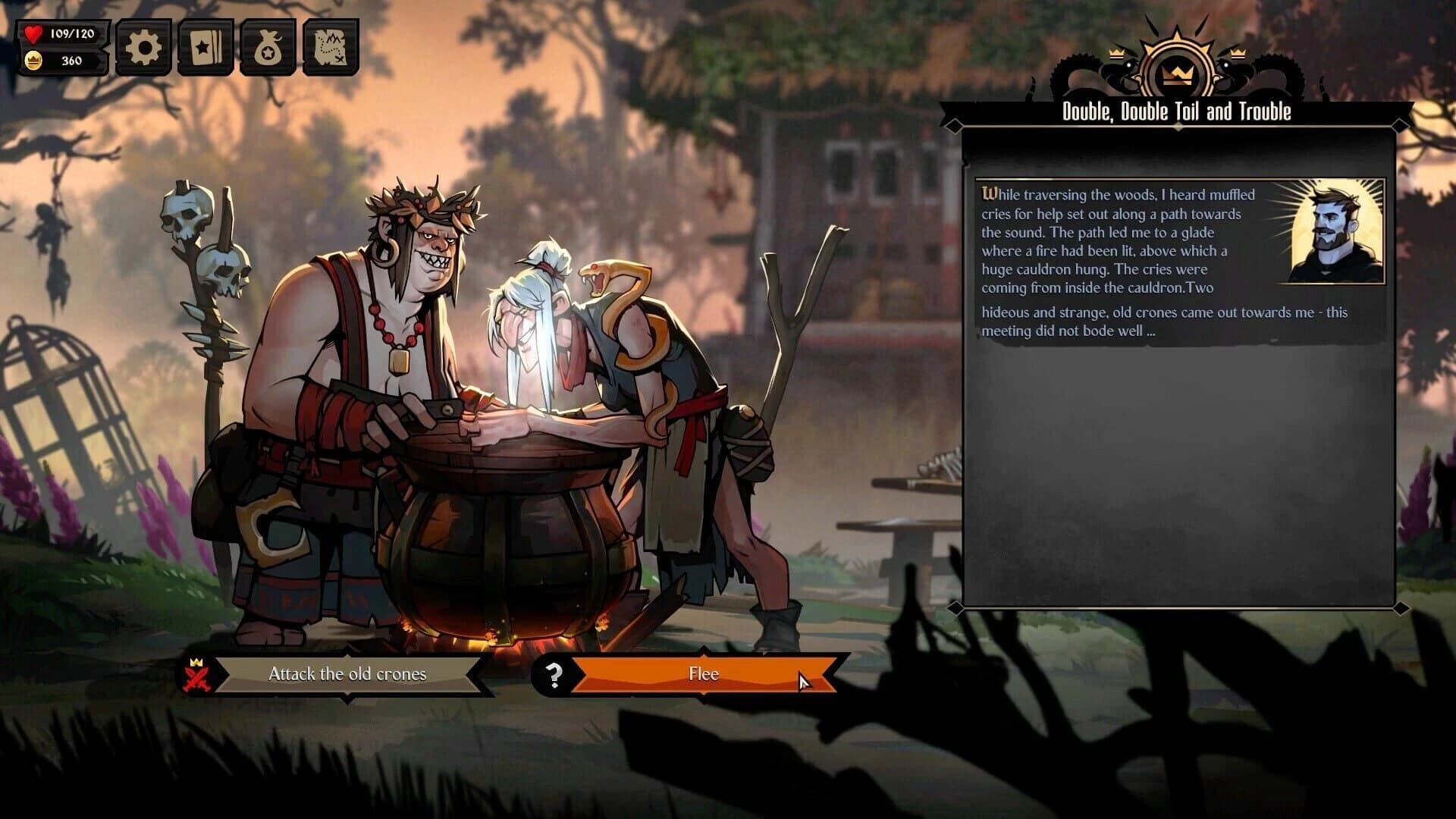 Knock on the Coffin Lid: Complete Edition screenshot 6